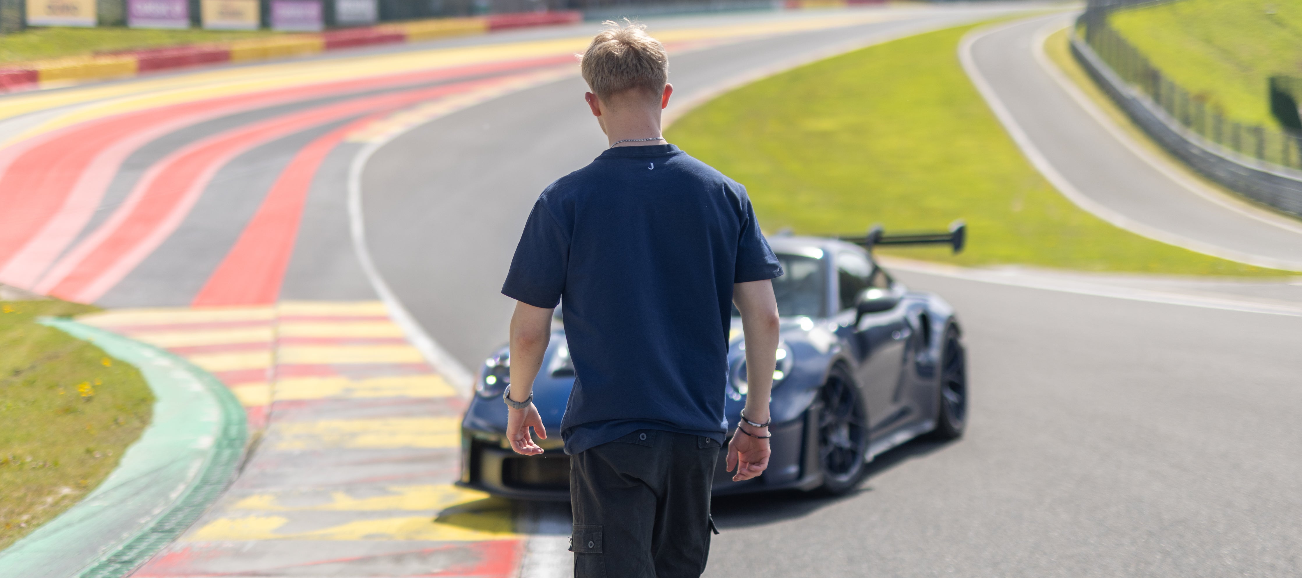 NEW NAVY BLUE MERCH - AVAILABLE NOW