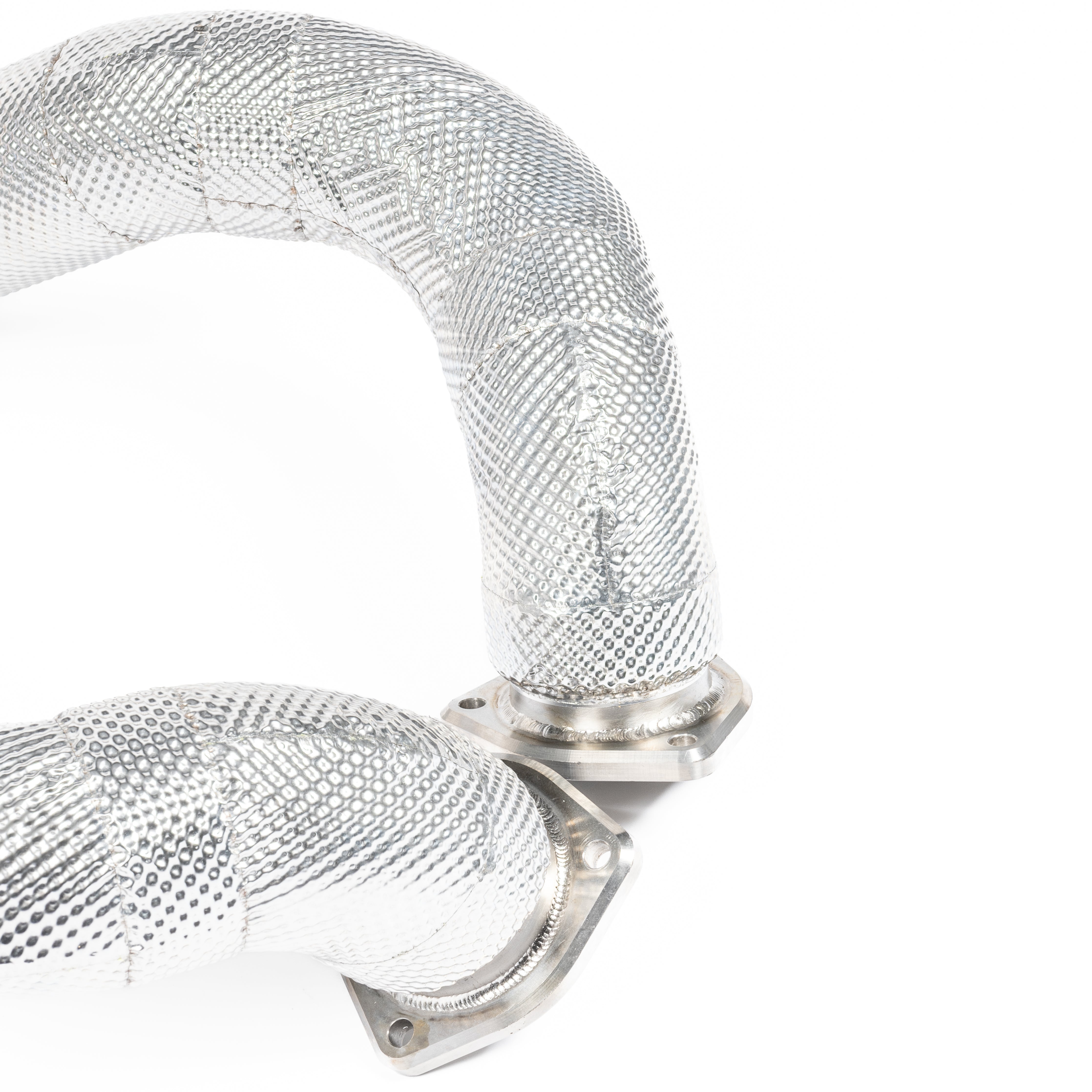 TITANIUM LINK PIPES (NON SILENCED)