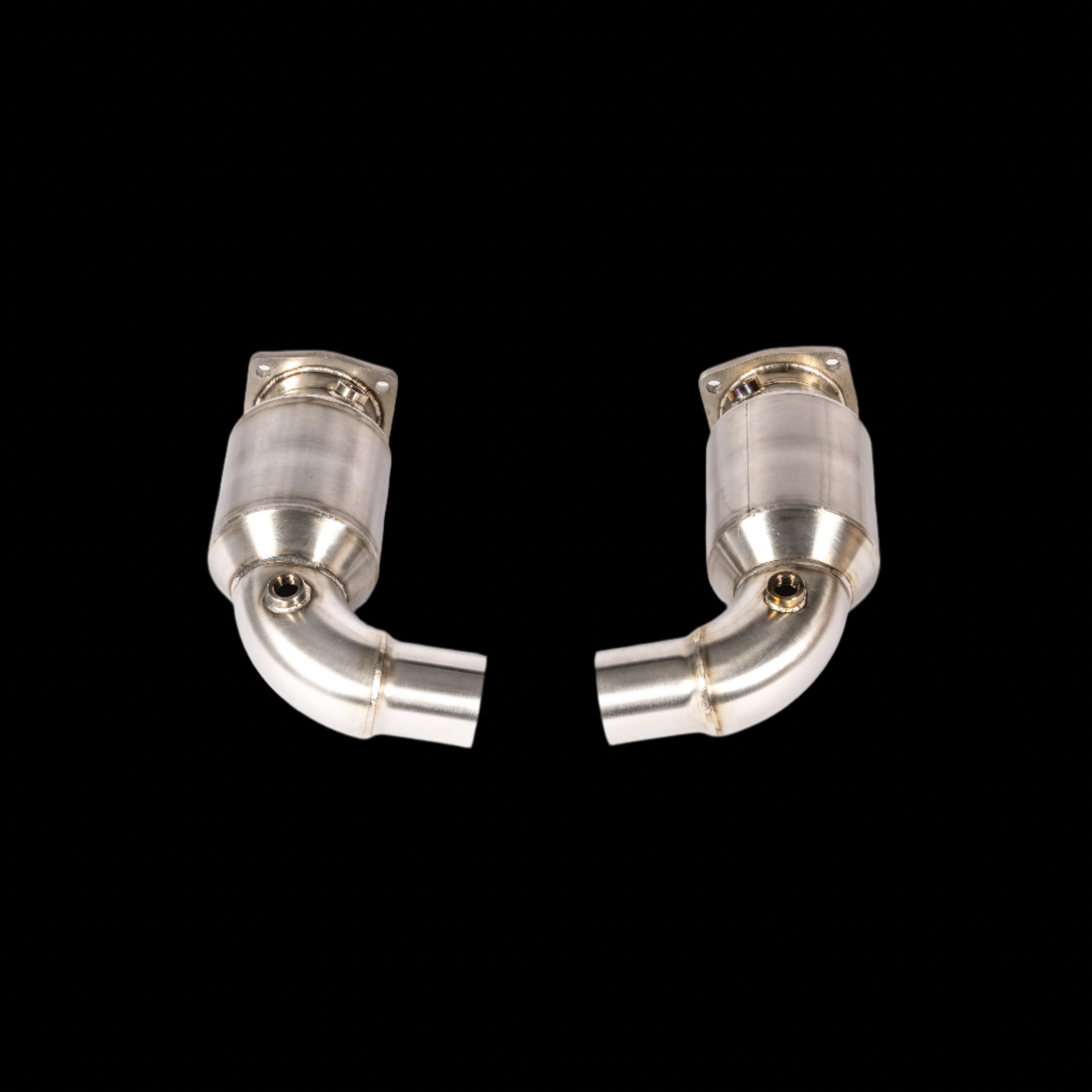 (BF) (991 TURBO) INCONEL RACE CATS