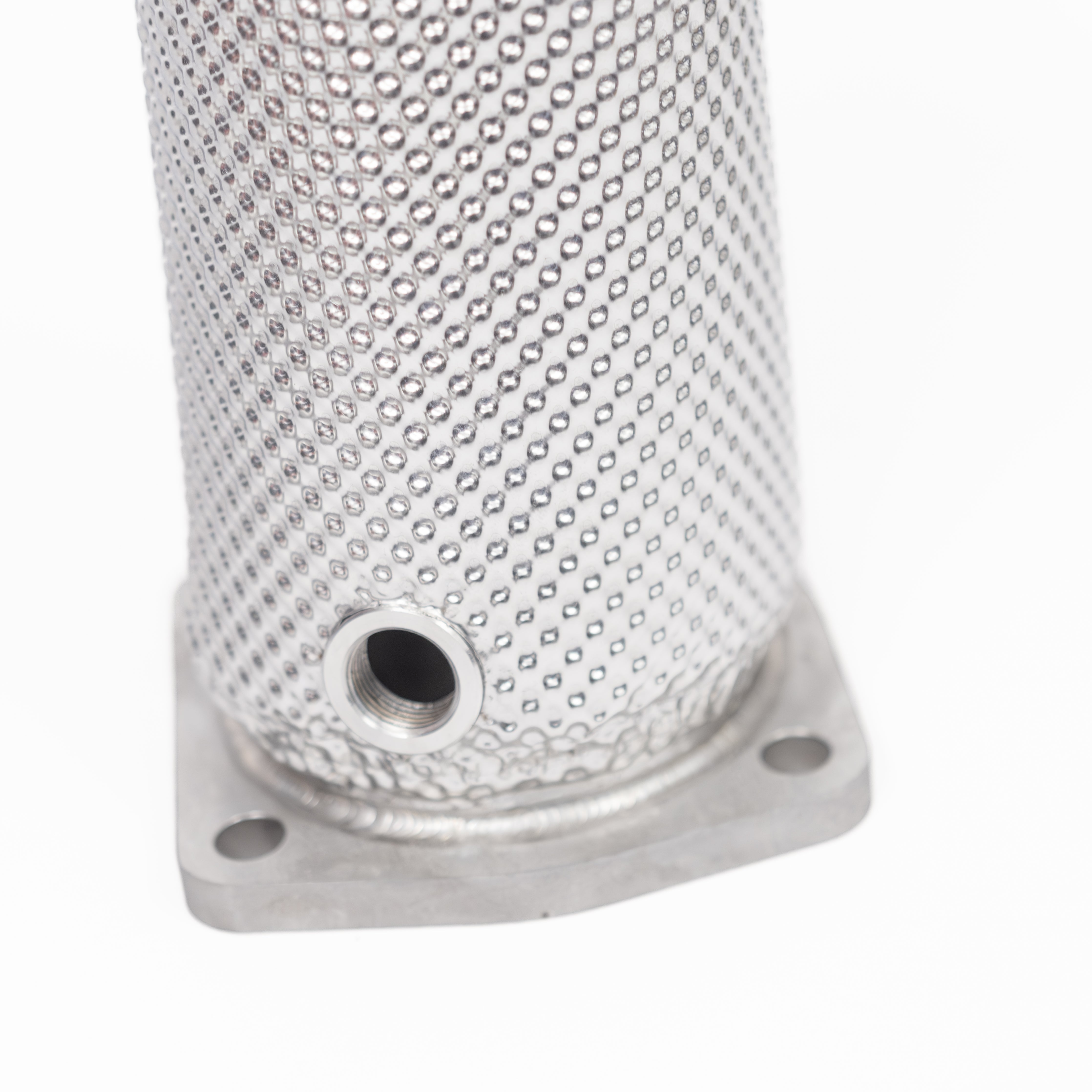 (BF) (991 TURBO) INCONEL CAT DELETES (HEAT SHIELDED)