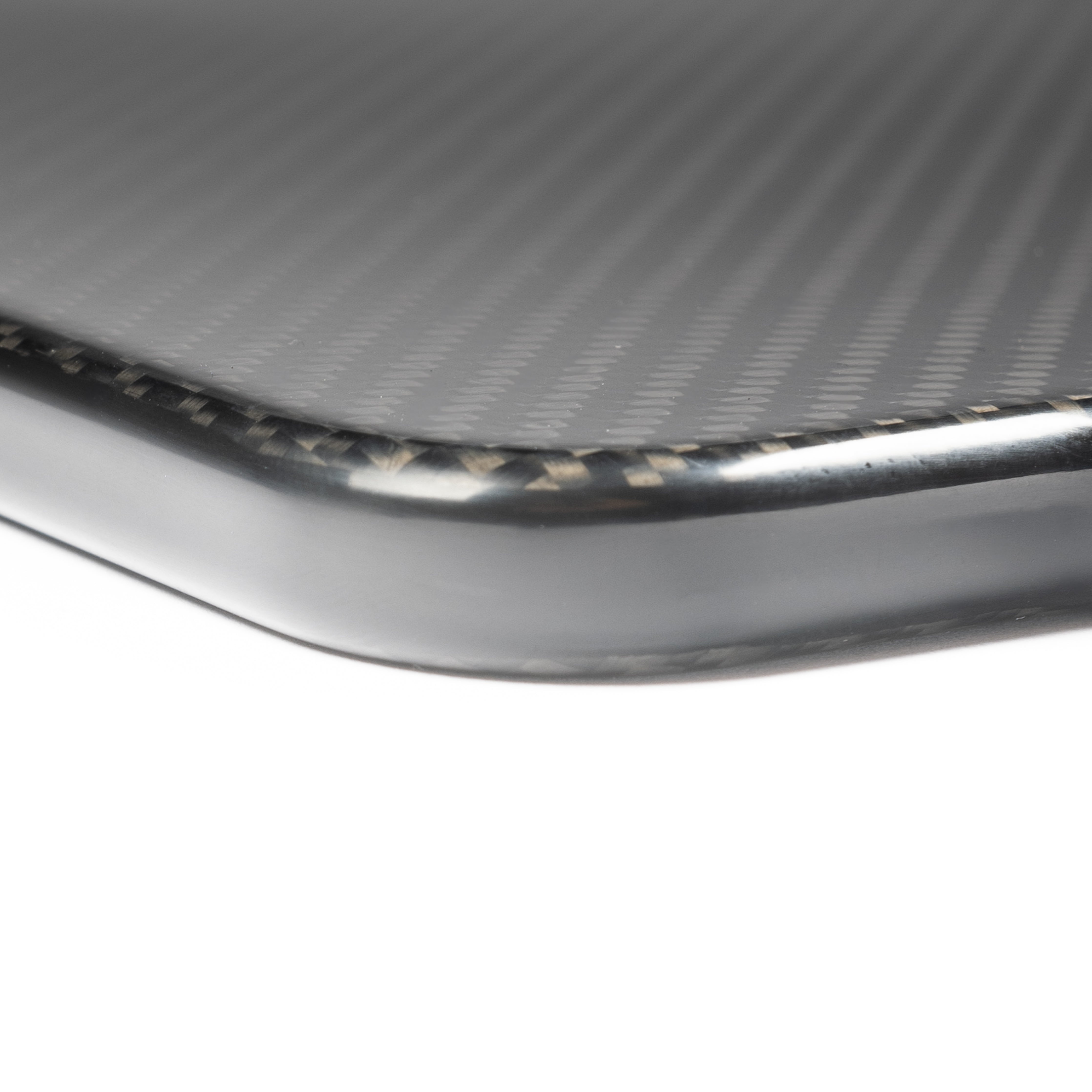 (BF) (718 GT4 RS) CARBON FIBRE WING END PLATES