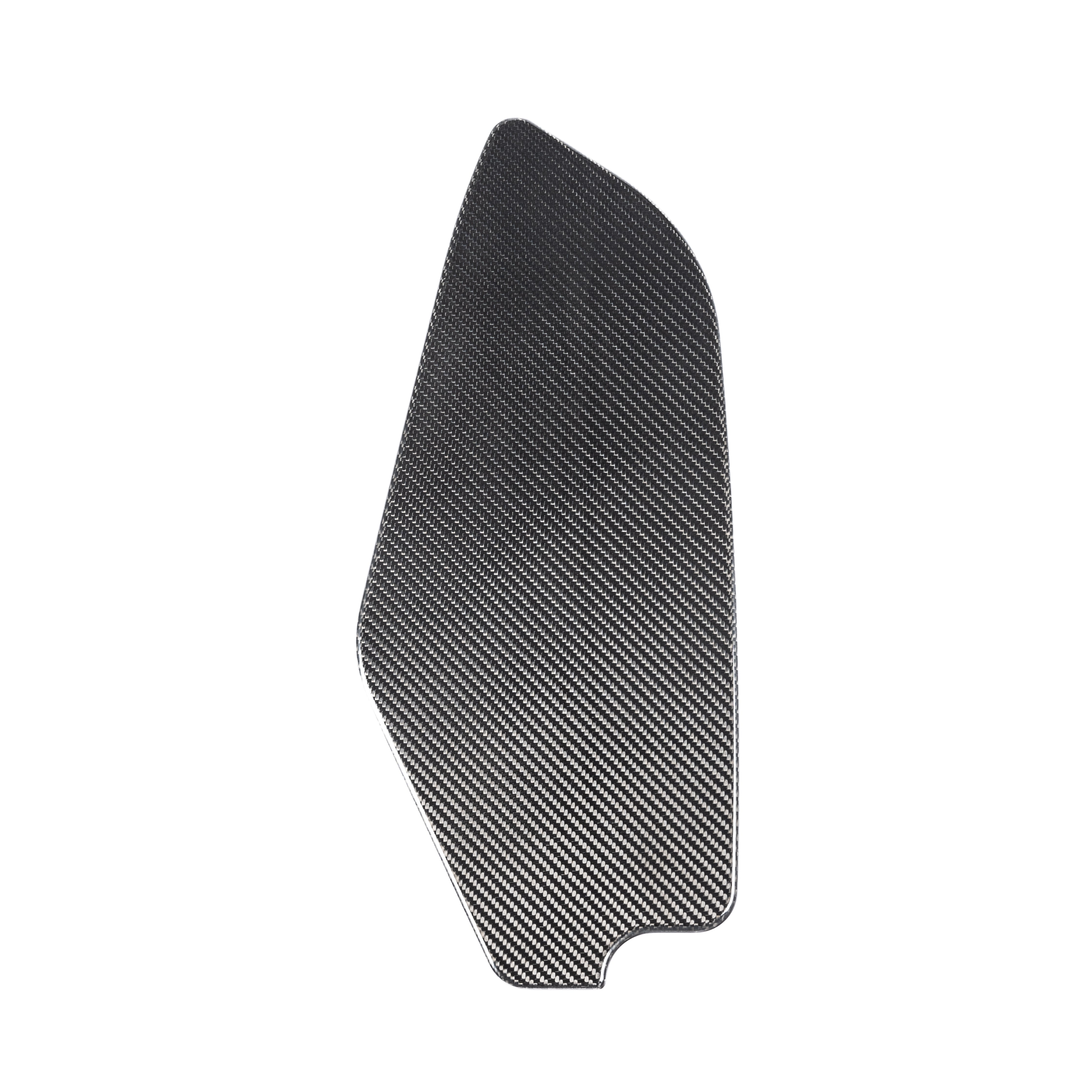 (BF) (718 GT4 RS) CARBON FIBRE WING END PLATES