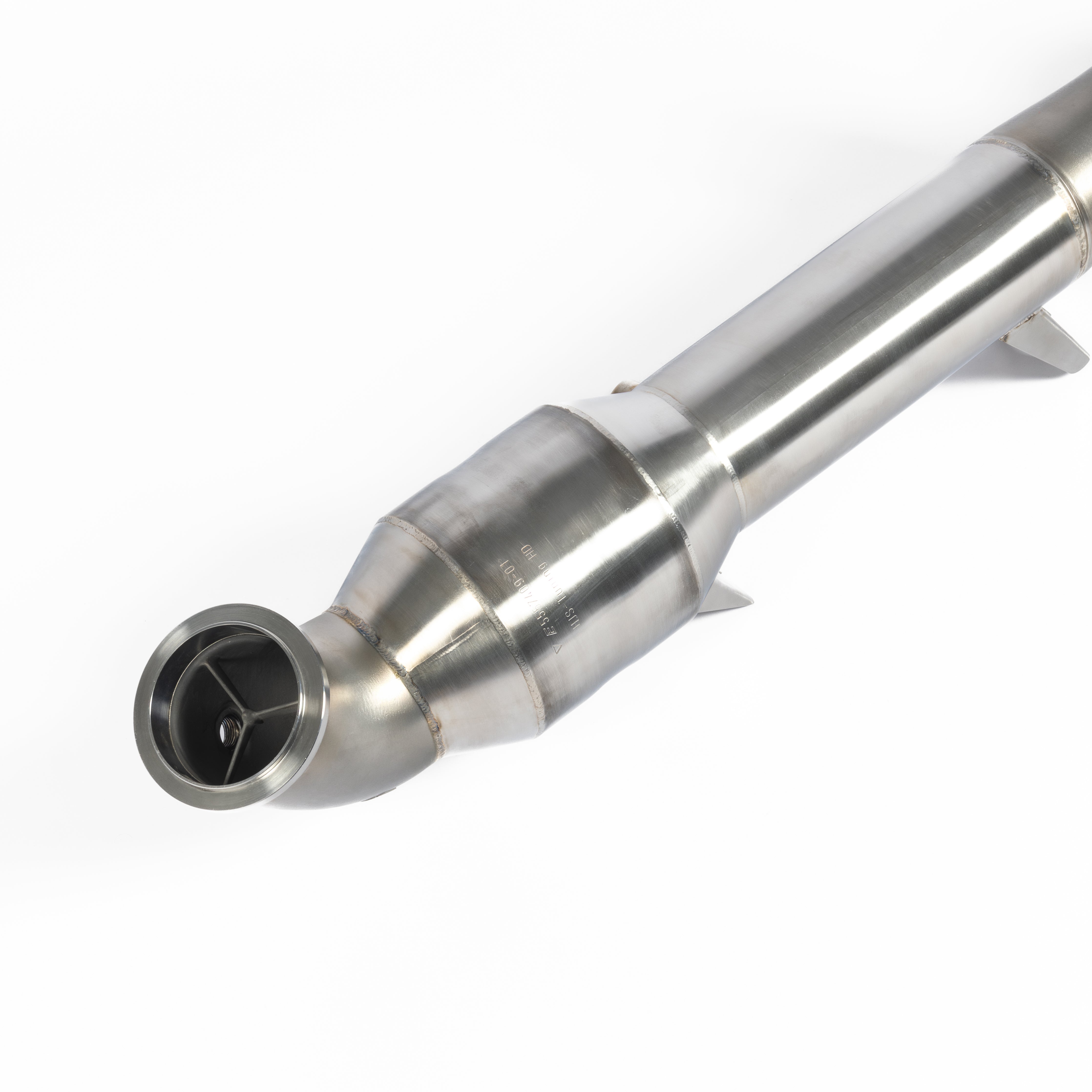 INCONEL DOWNPIPE (RACE CAT)