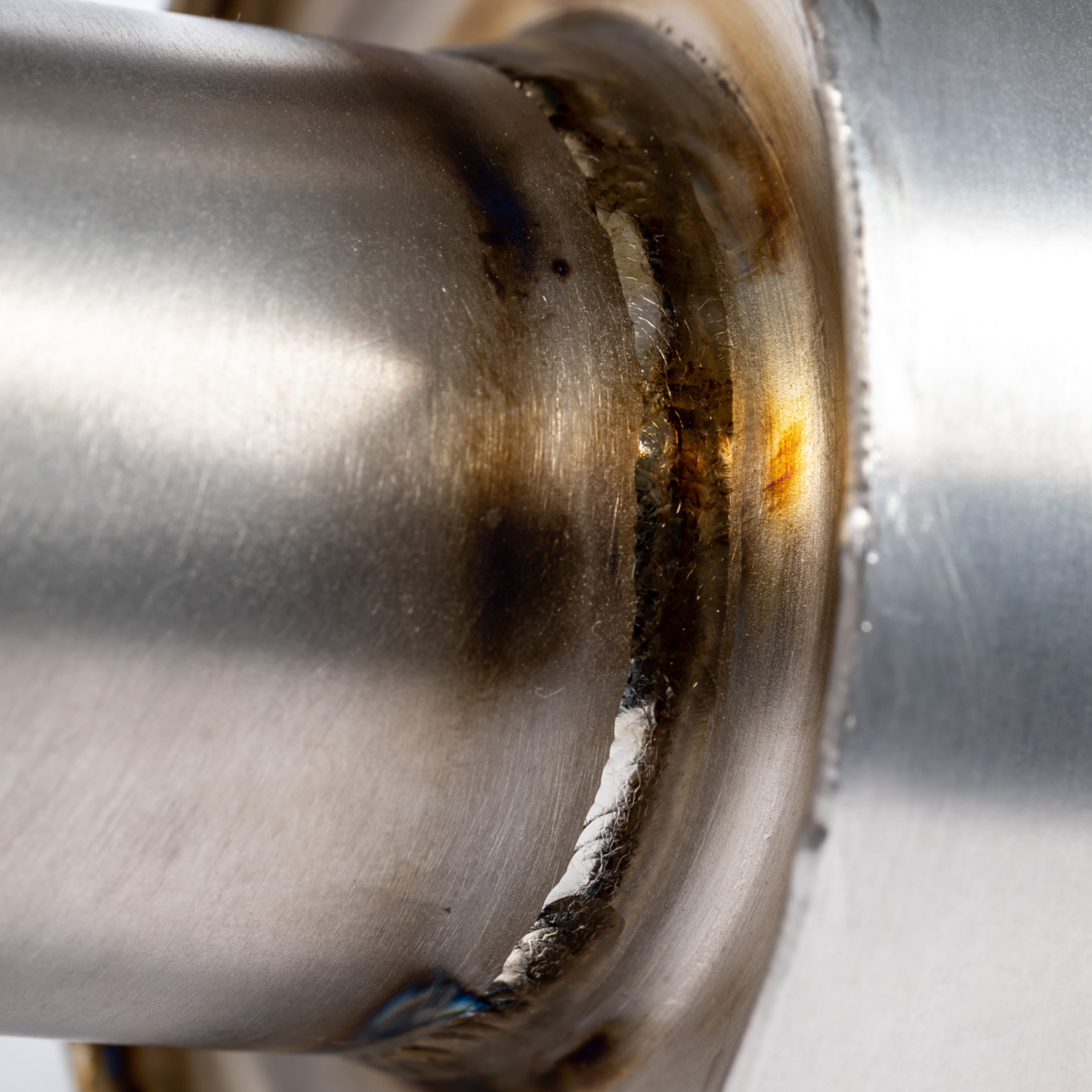 (BF) (991 GT2 RS) TITANIUM CENTRE (SILENCED)