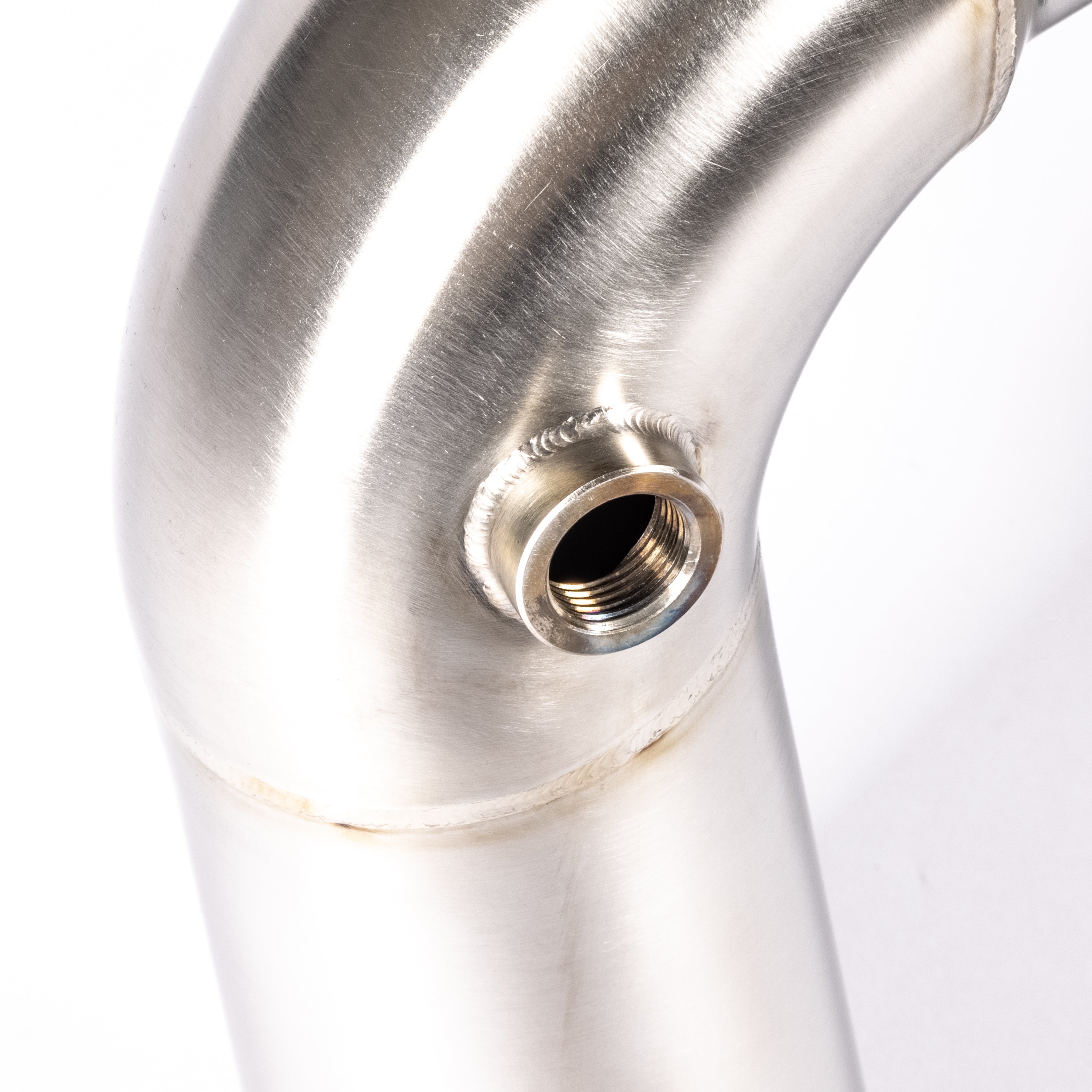 (BF) (991 TURBO) INCONEL CAT DELETES