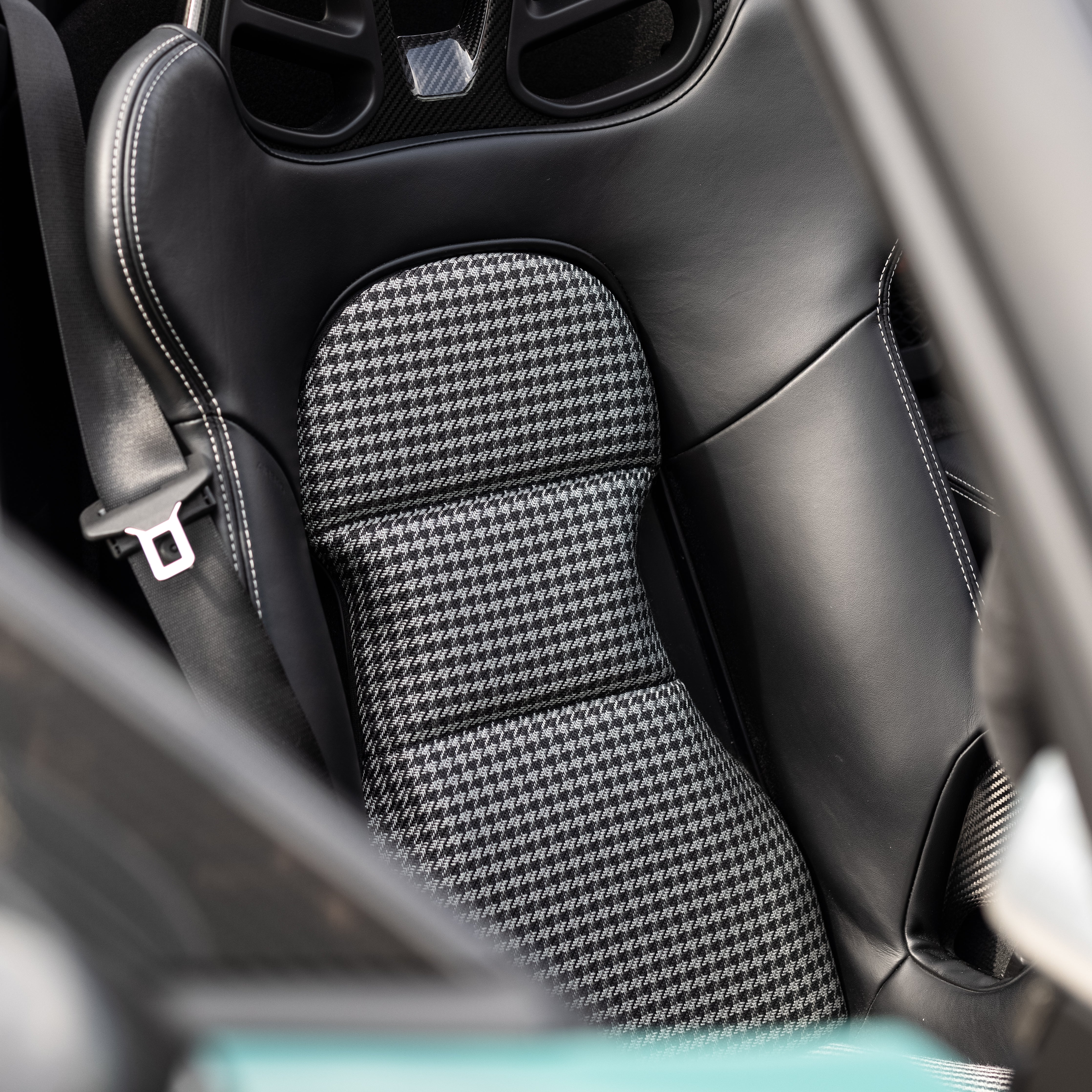 (BF) JCR SEAT CUSHION COVERS (918 / SPEEDSTER BUCKETS - 911R)