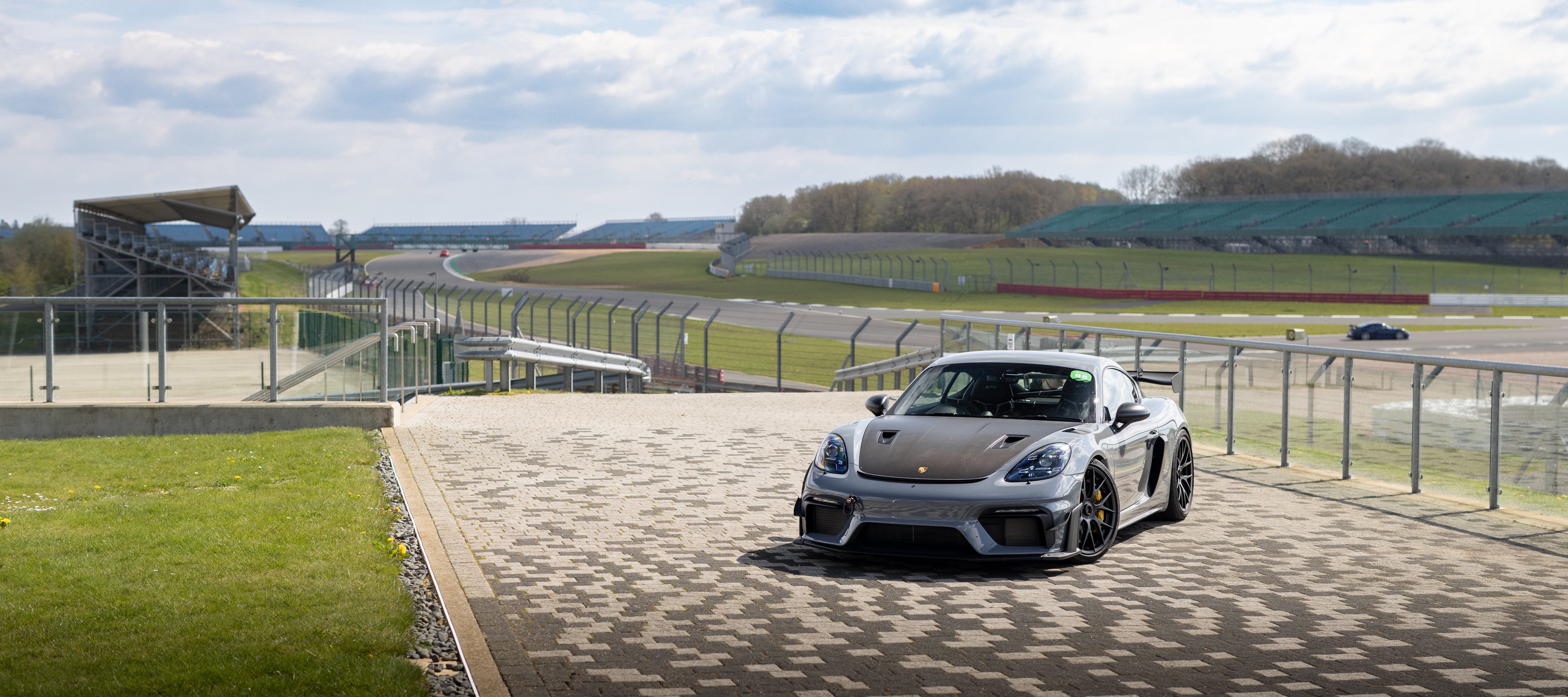 BRDC TRACK DAY