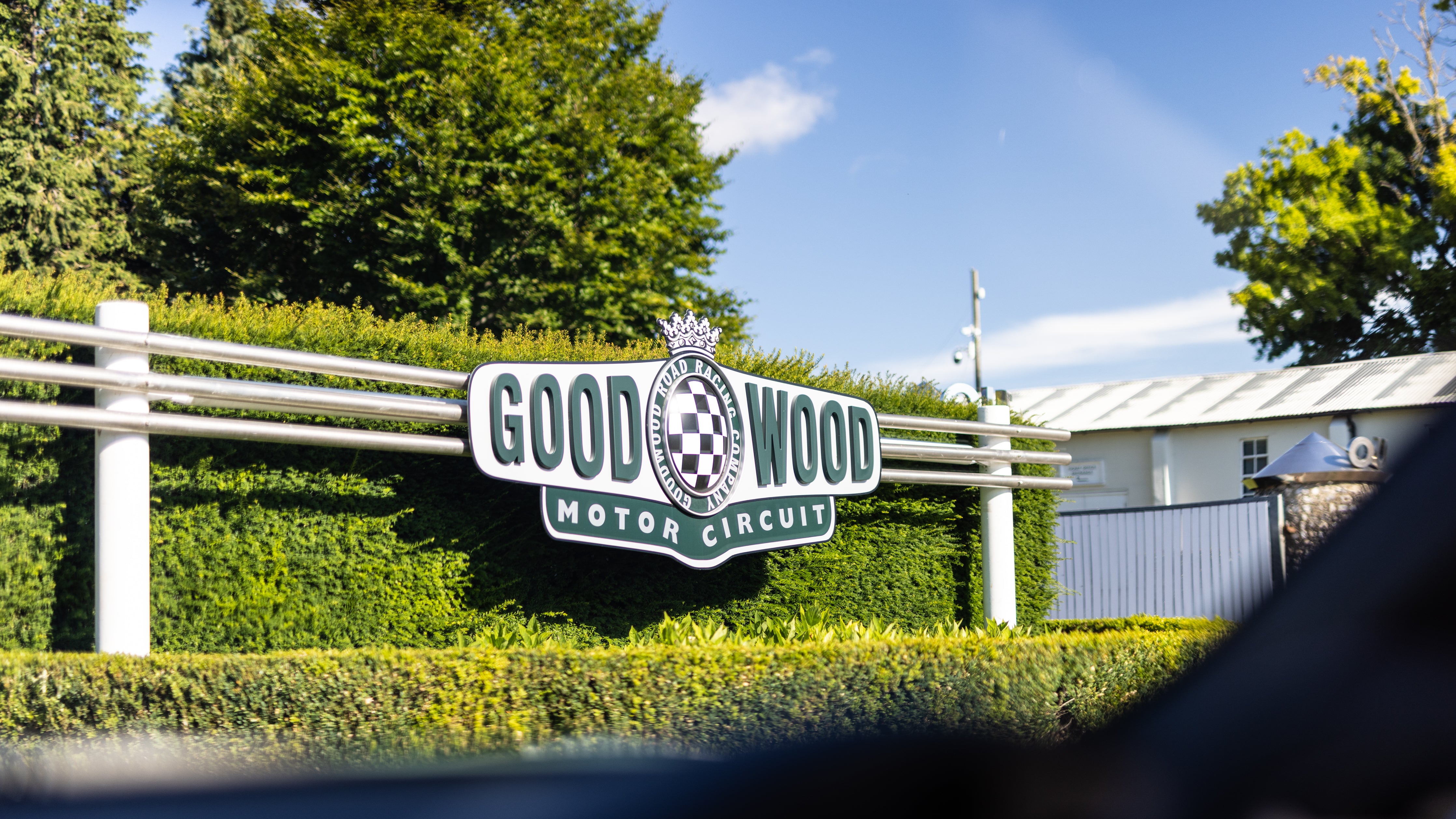 FLATSIX @ GOODWOOD