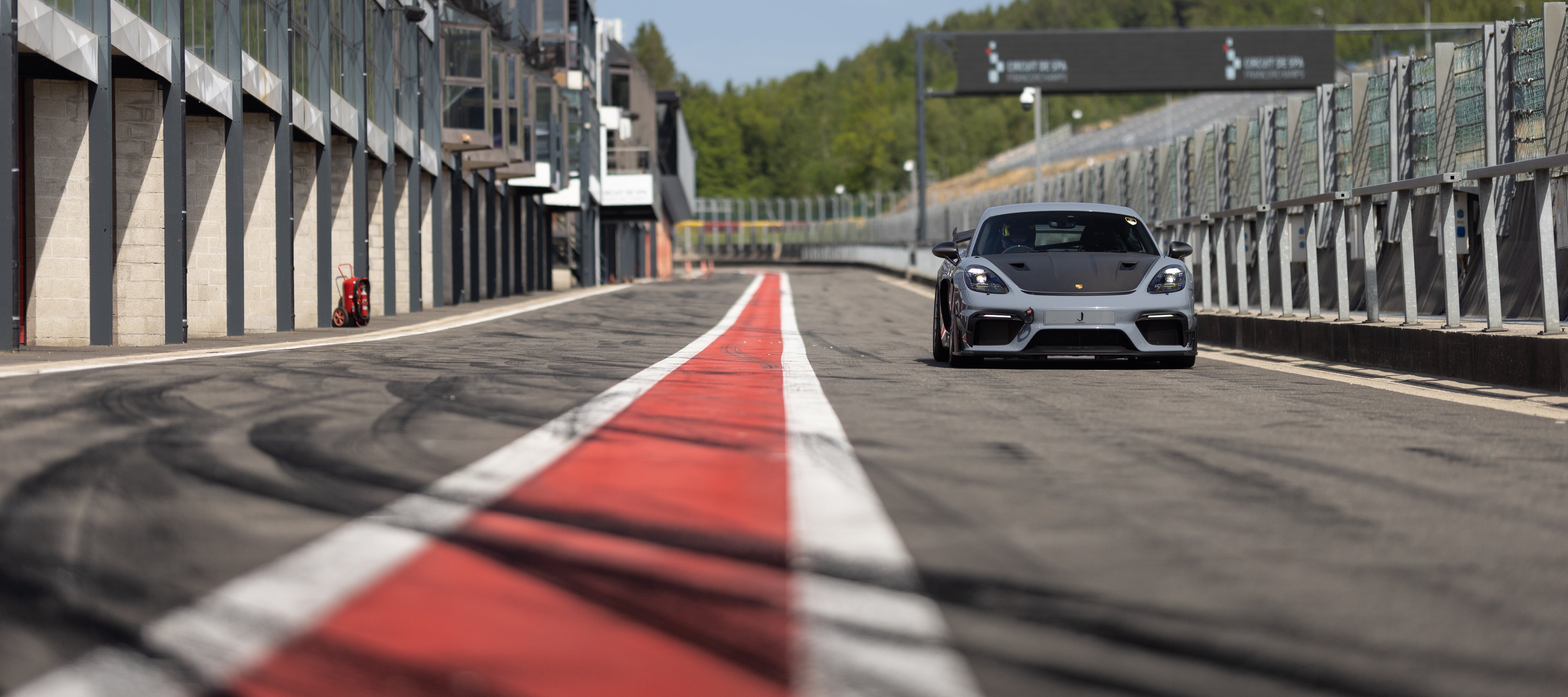 718 GT4 / SPYDER / GTS 4.0 EXTERIOR