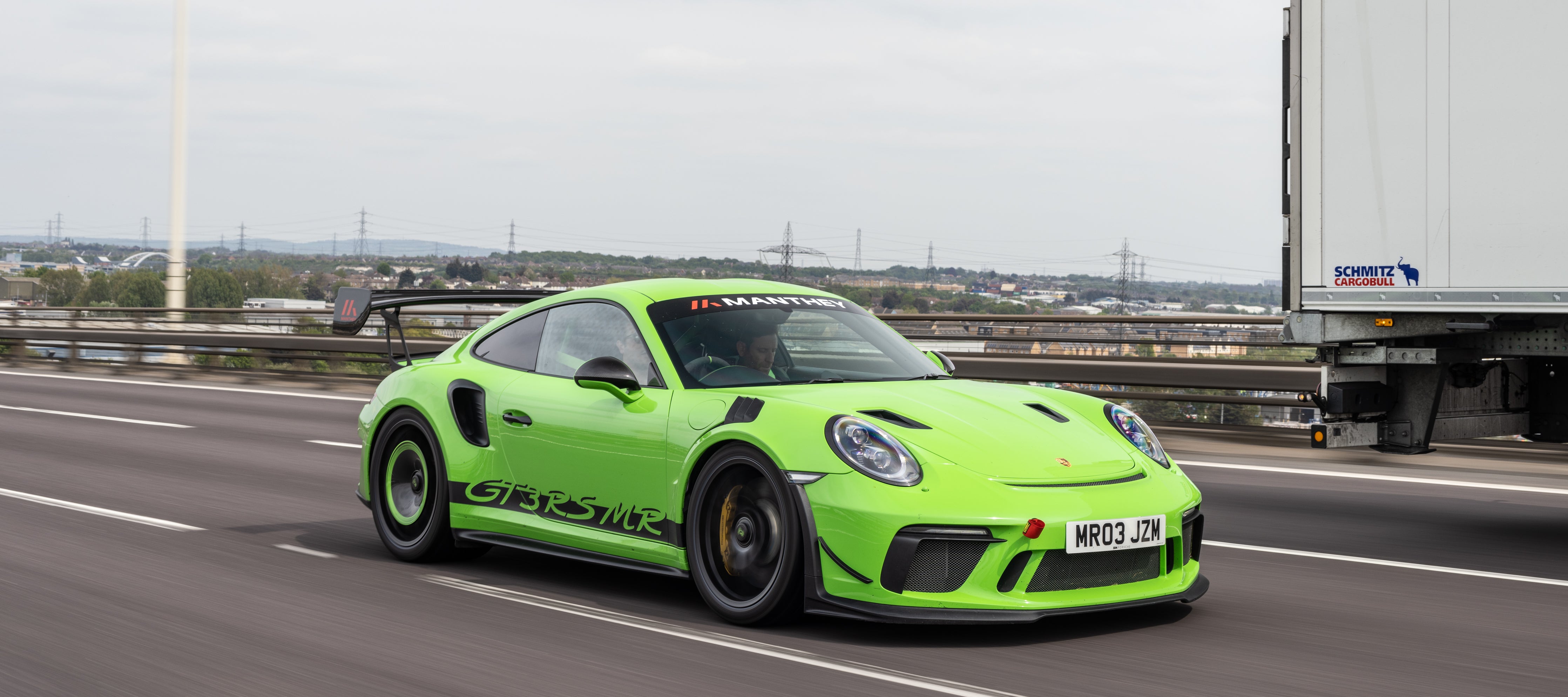 991 GT3 RS (OPF) EXTERIOR