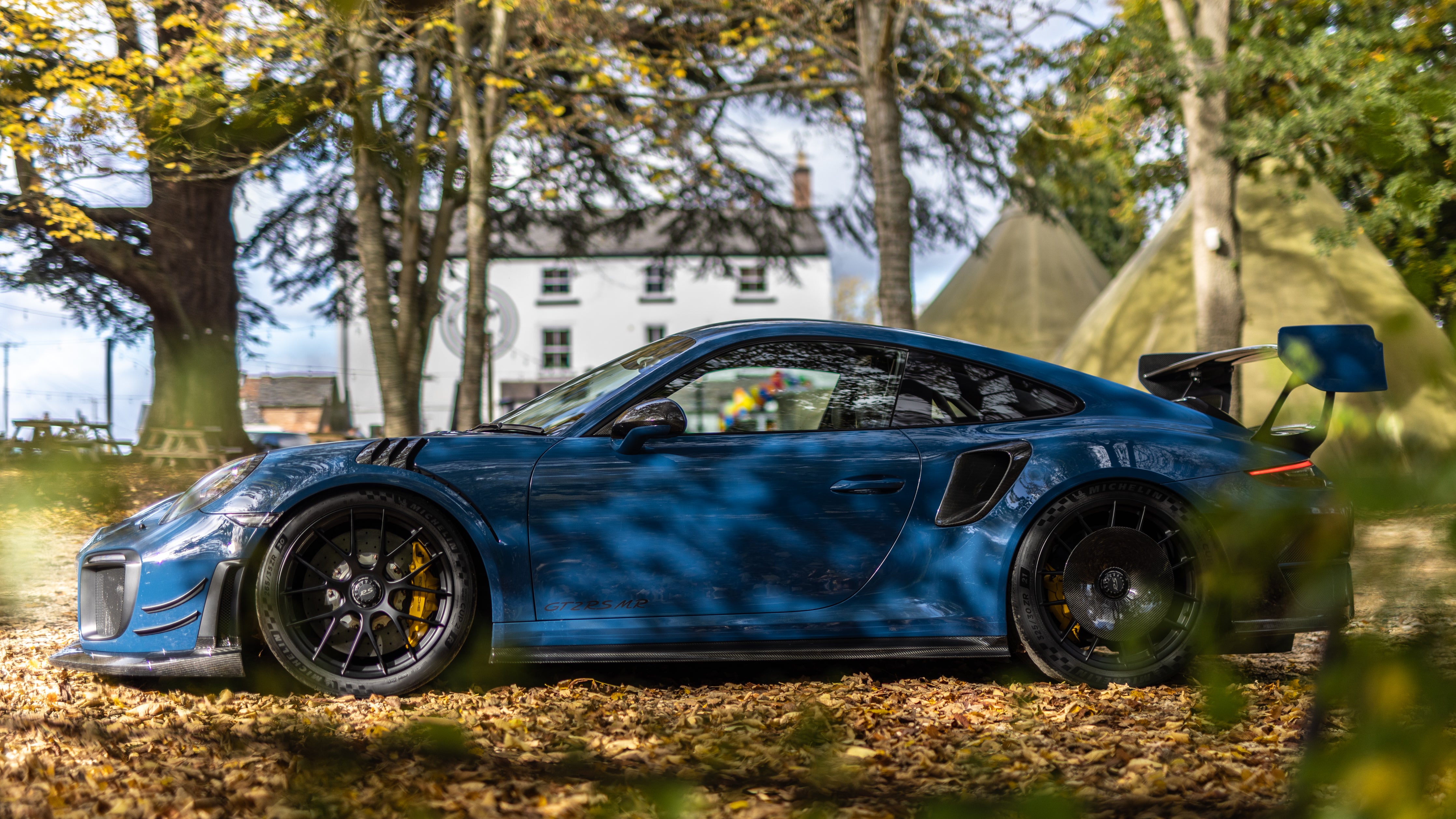 991 GT2 RS EXTERIOR