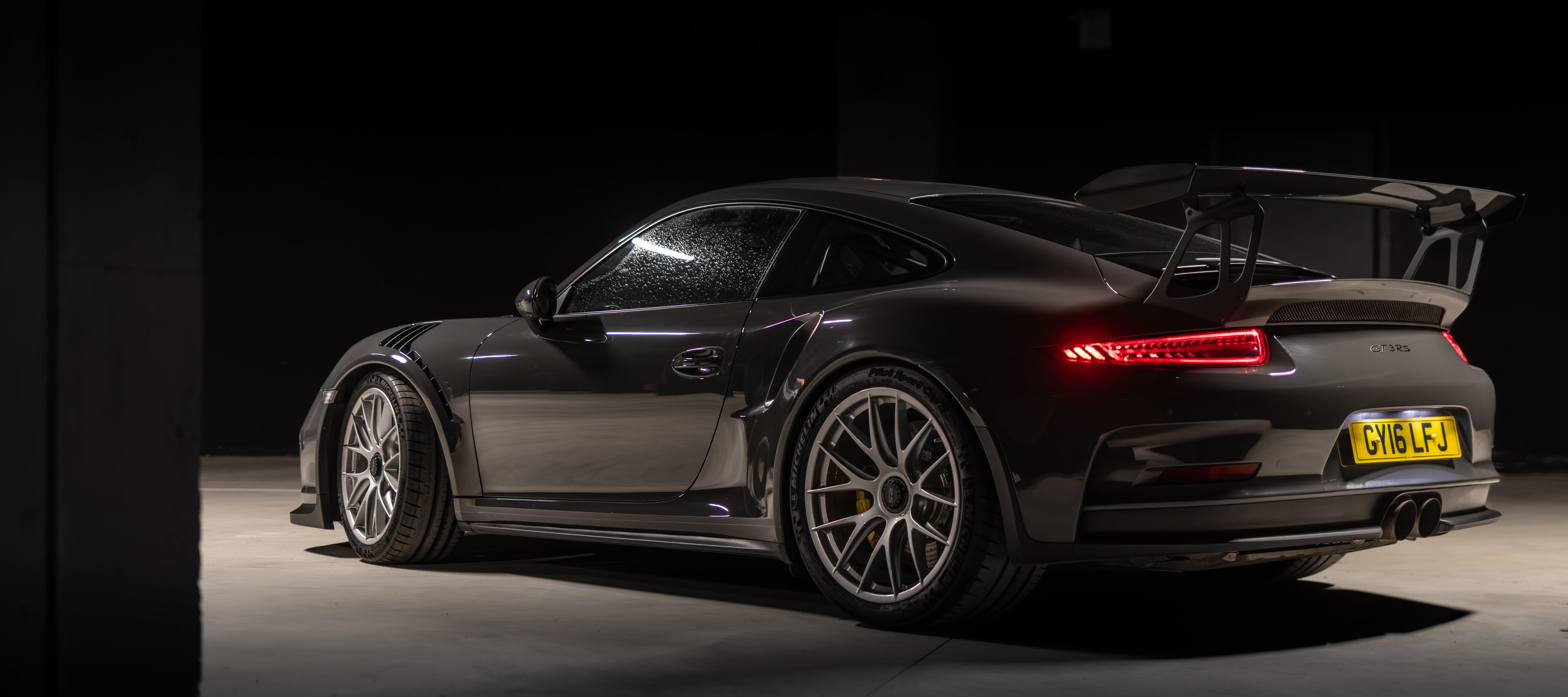 991 GT3 / RS WHEELS & TOOLS