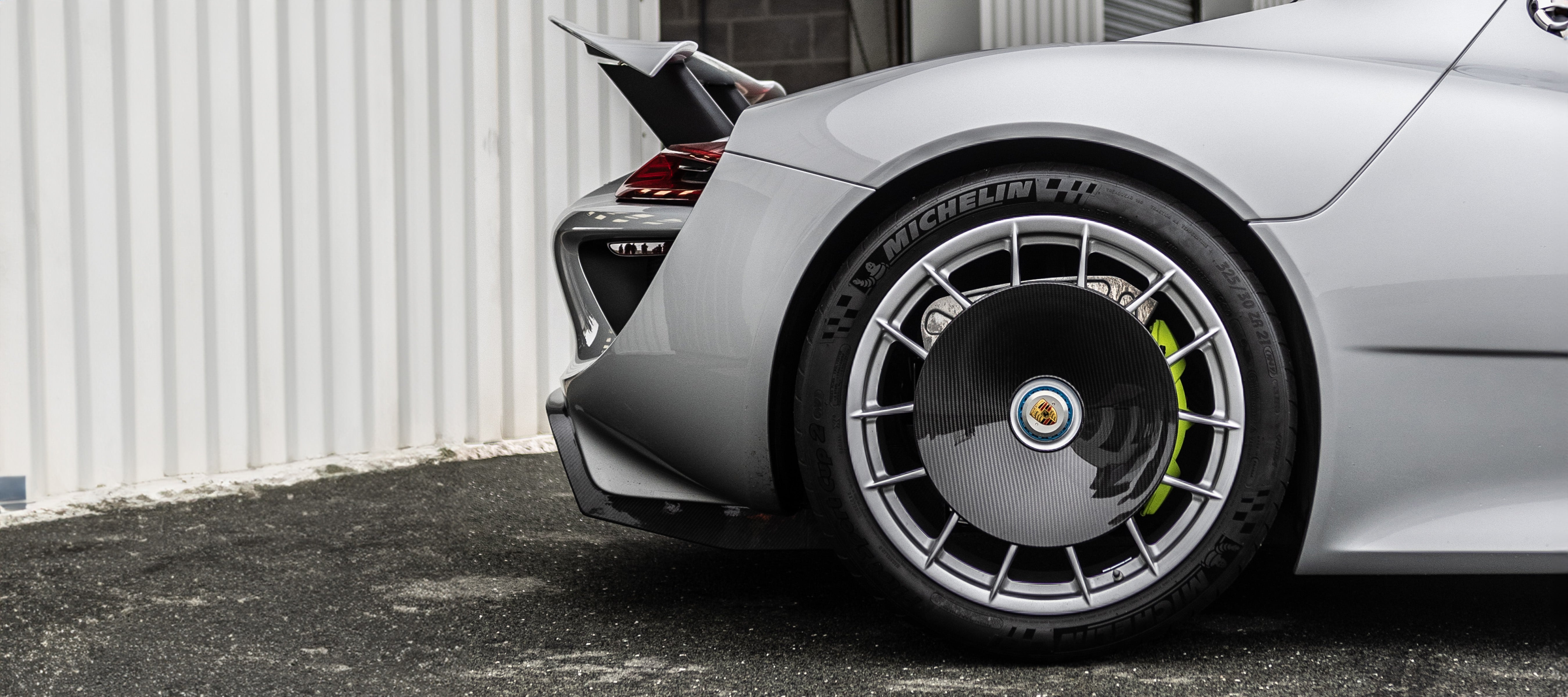 918 SPYDER WHEELS & TOOLS