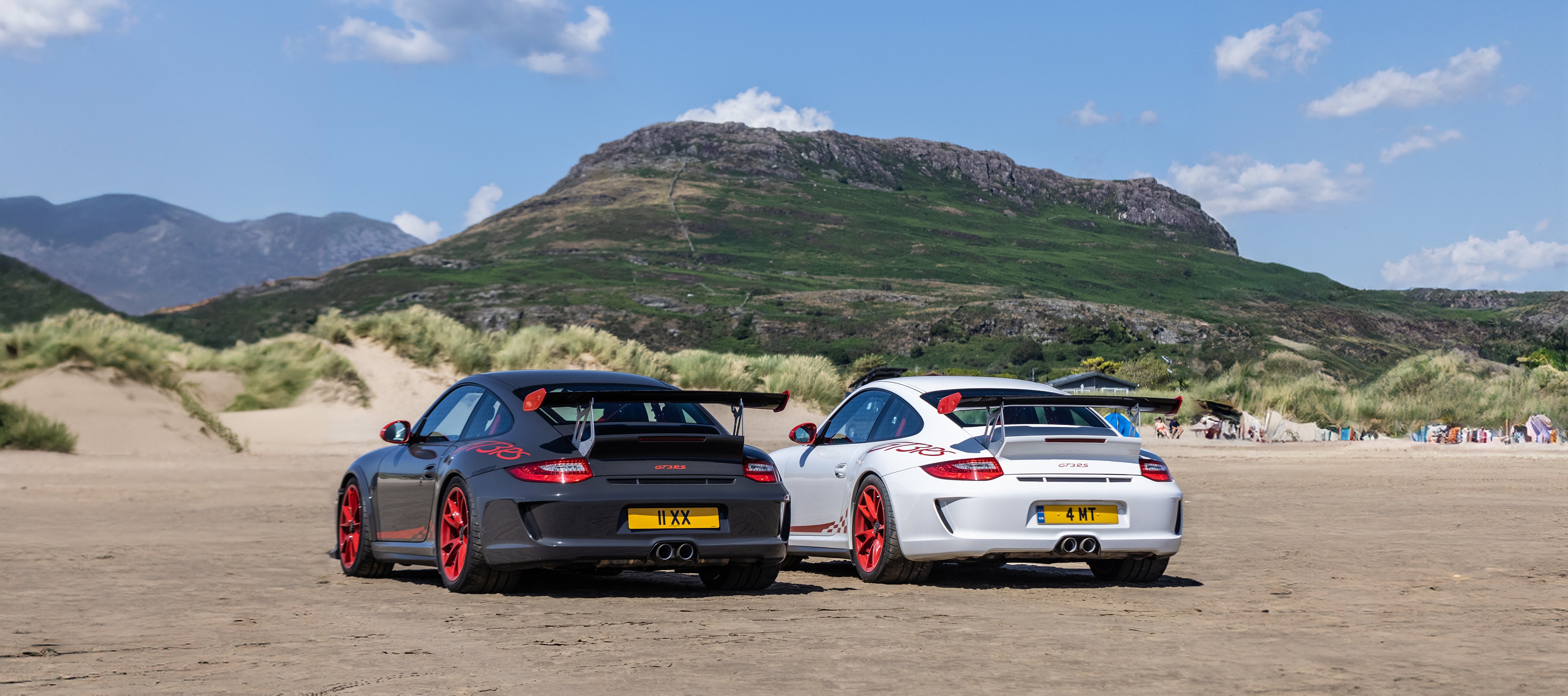 997 GT3 / RS EXTERIOR