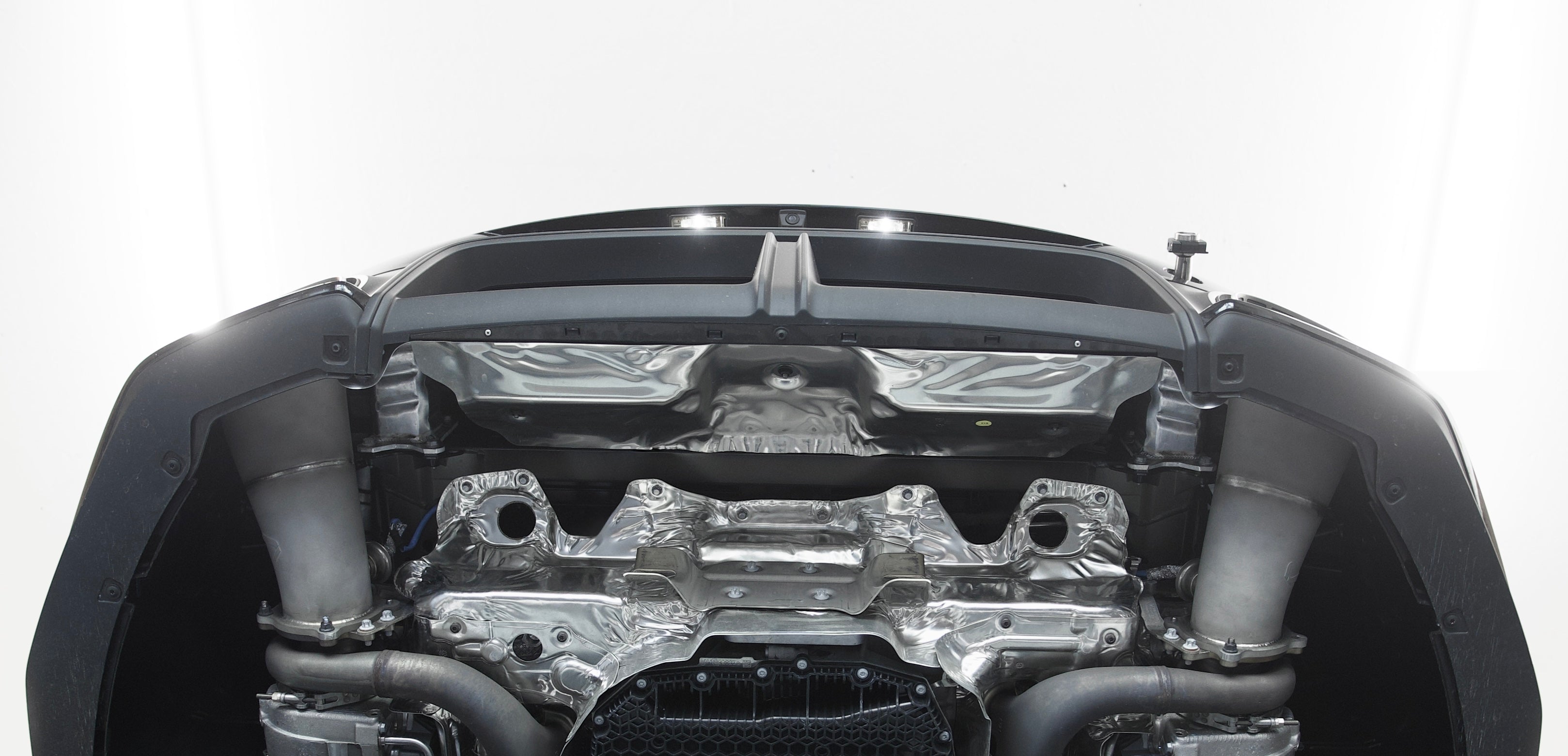 992.2 TURBO S SUPERLIGHT RACE PIPES