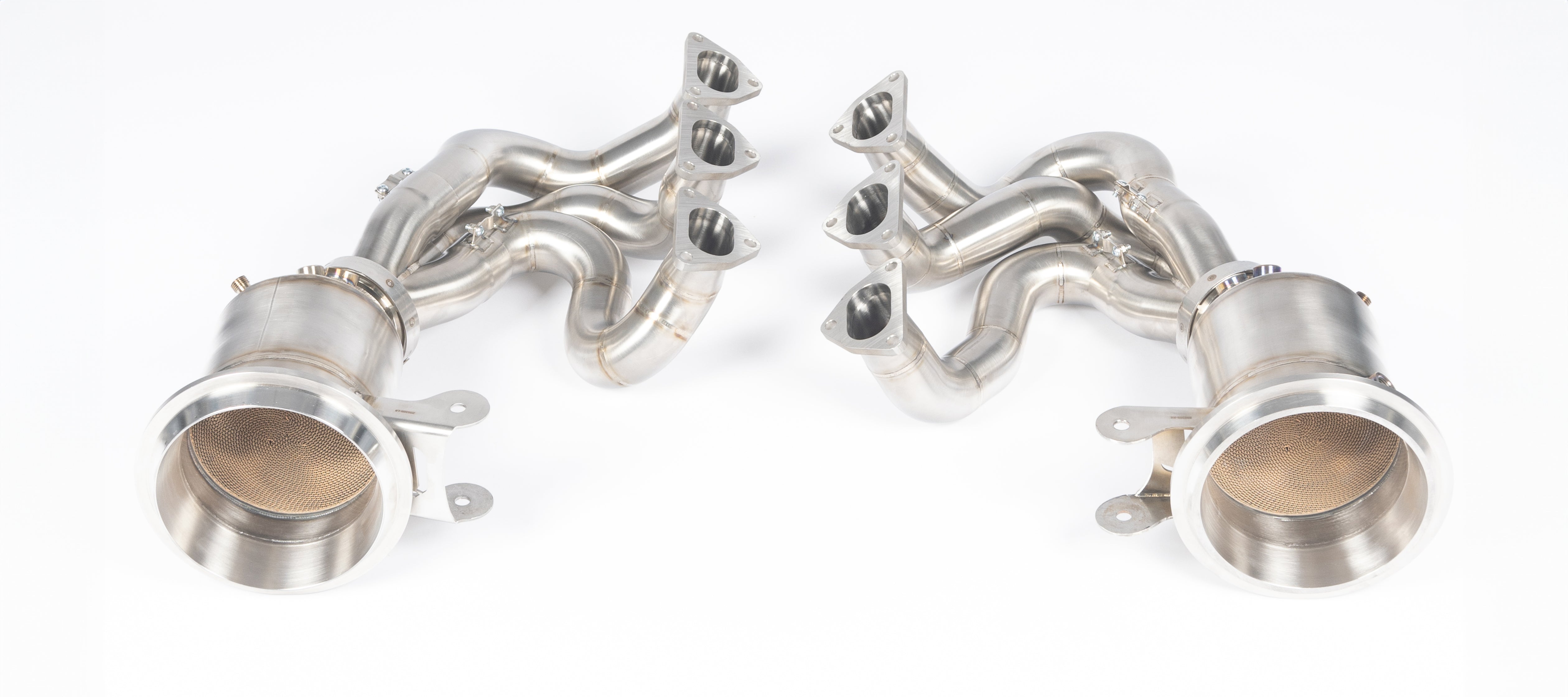 991 SPEEDSTER MANIFOLDS