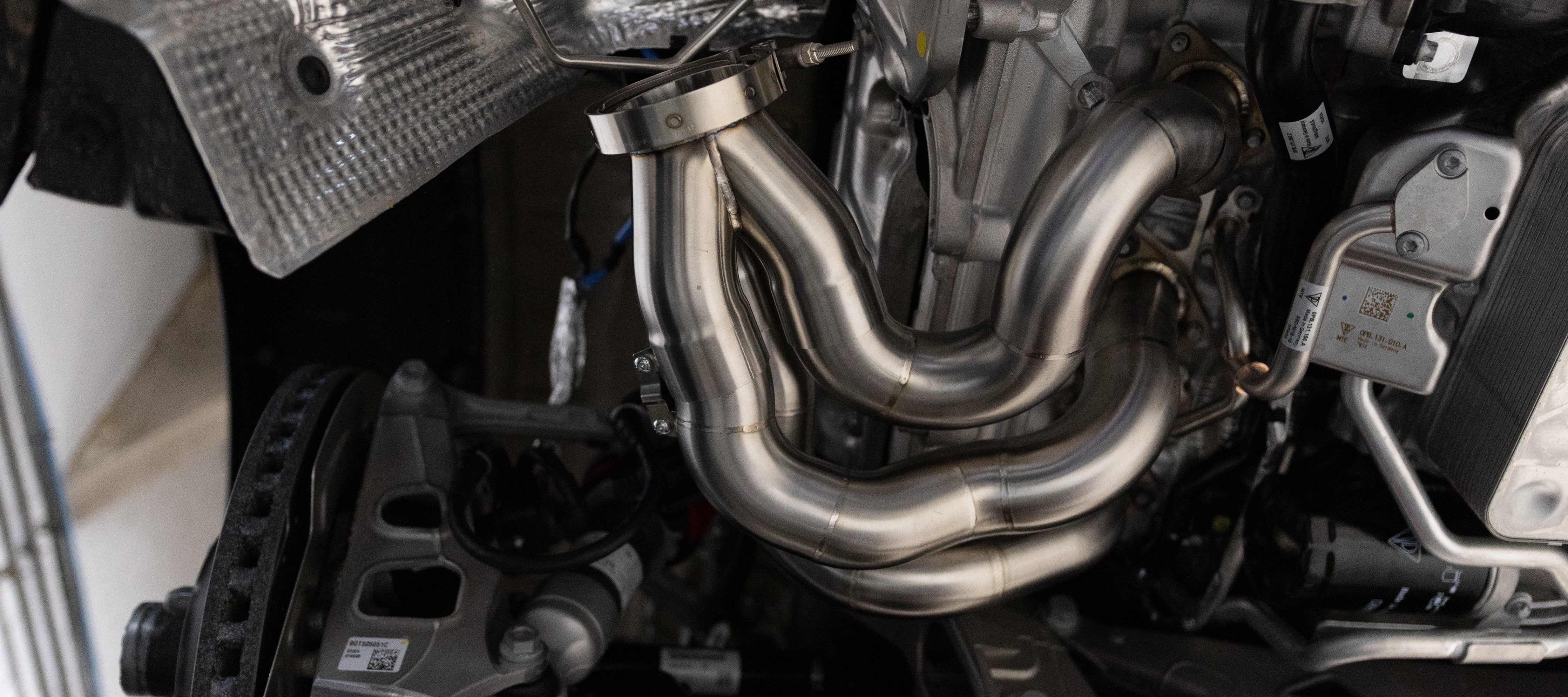 992 GT3 / RS / ST MANIFOLDS