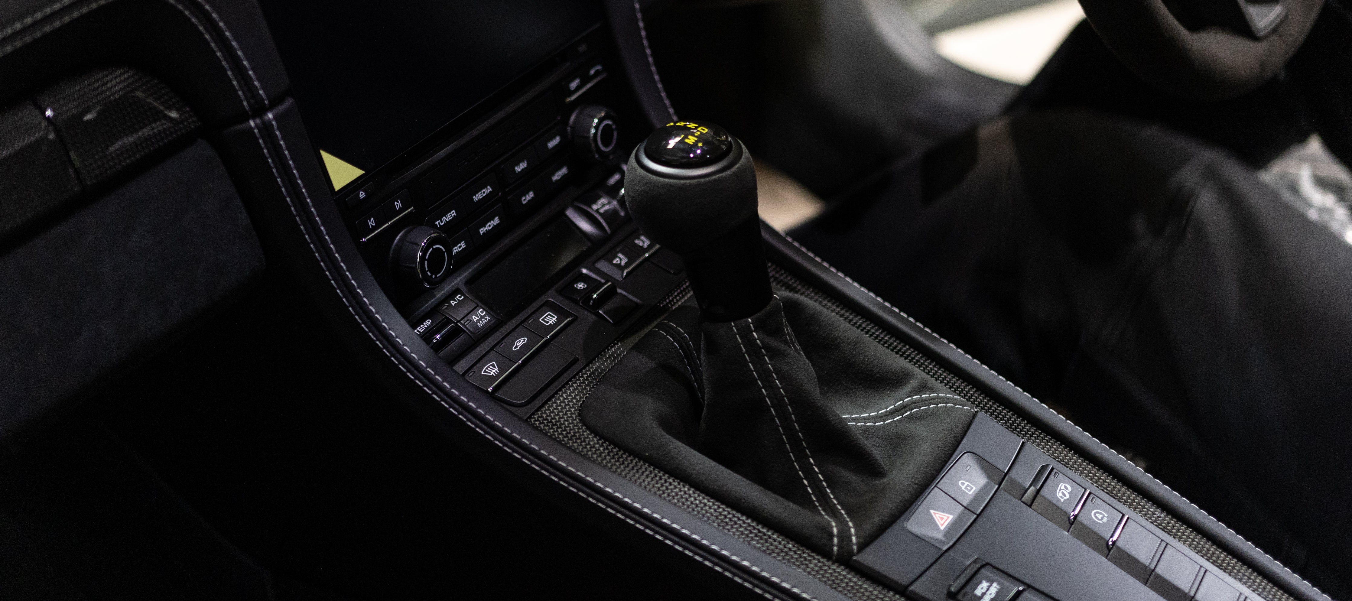 718 GT4 / SPYDER / GTS 4.0 INTERIOR