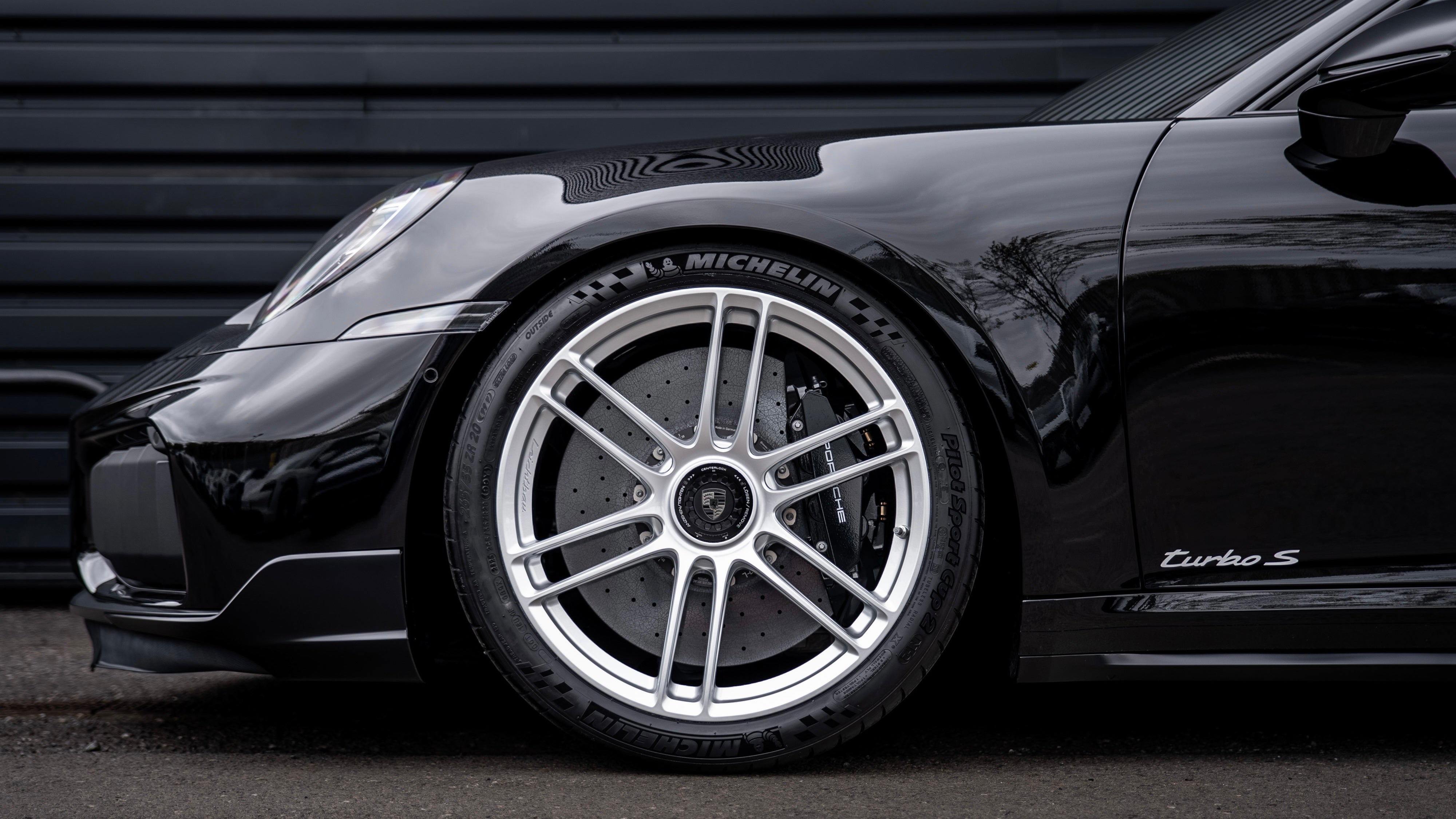 992.2 TURBO S WHEELS & TOOLS