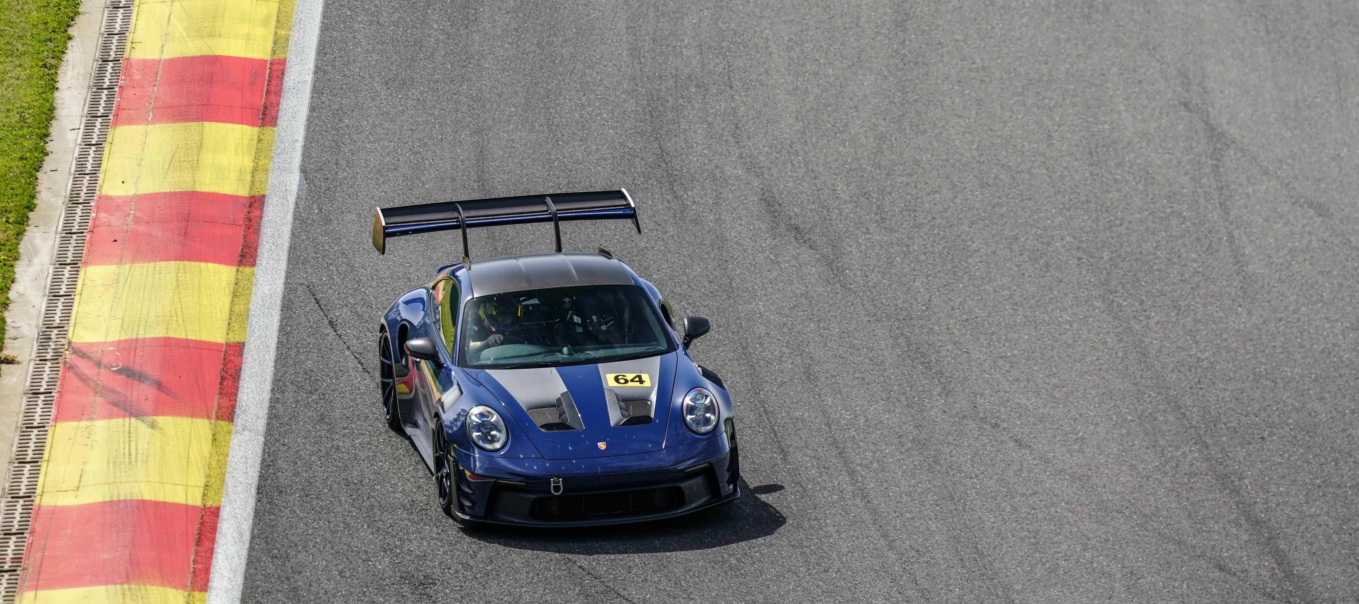 992 GT3 EXTERIOR