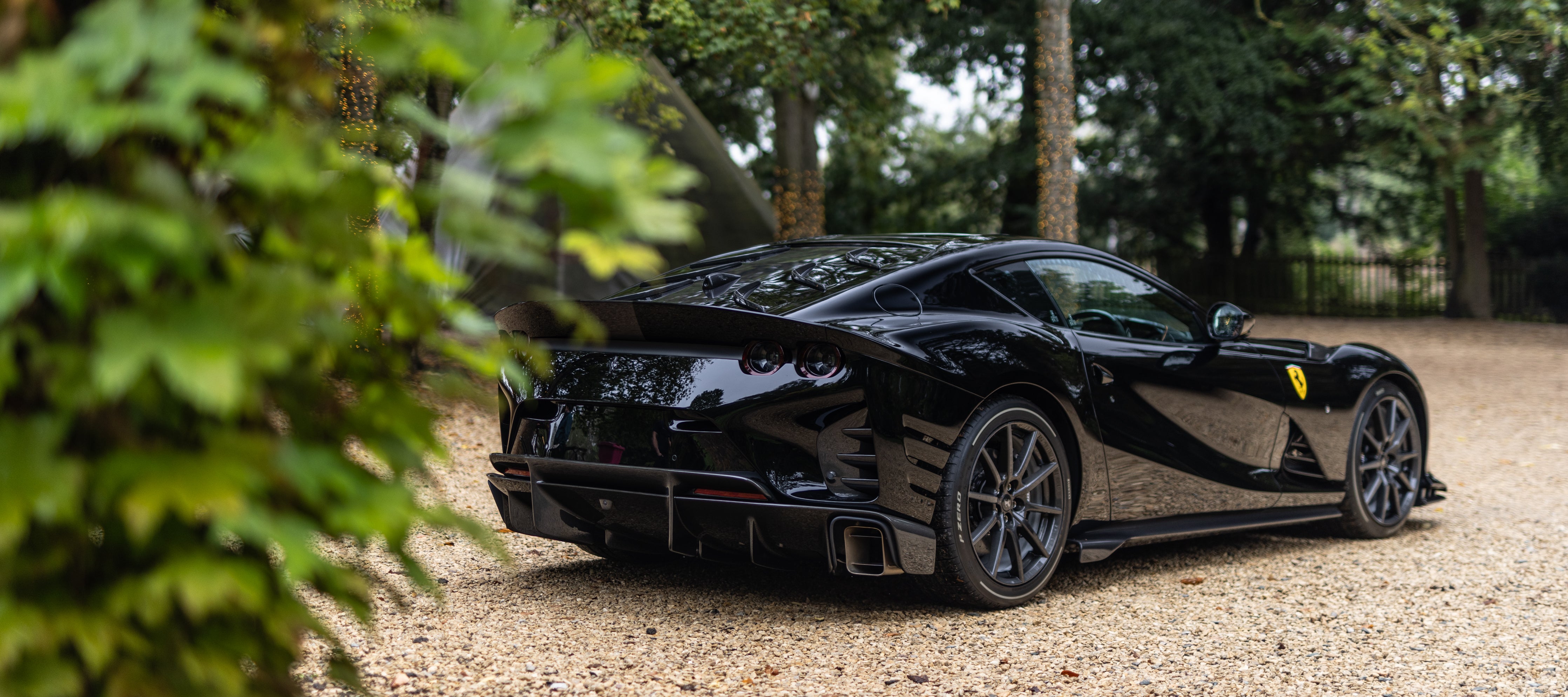 FERRARI 812 COMPETIZIONE