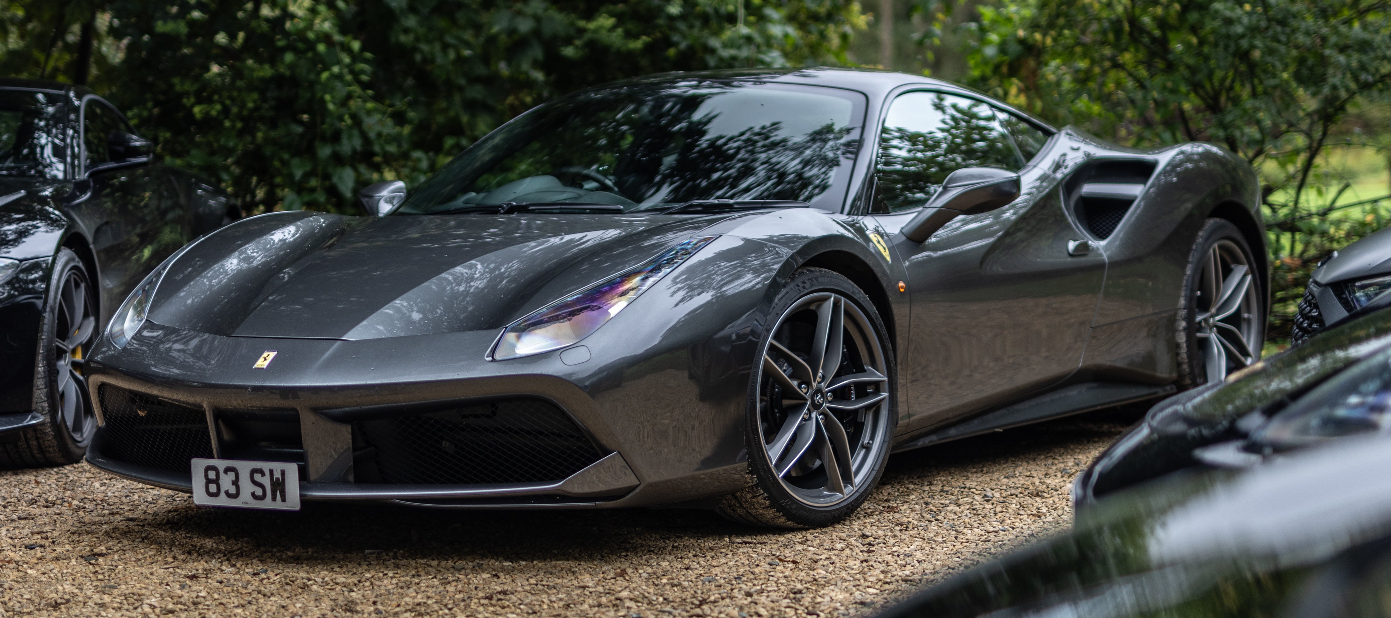 FERRARI 488 GTB / SPIDER