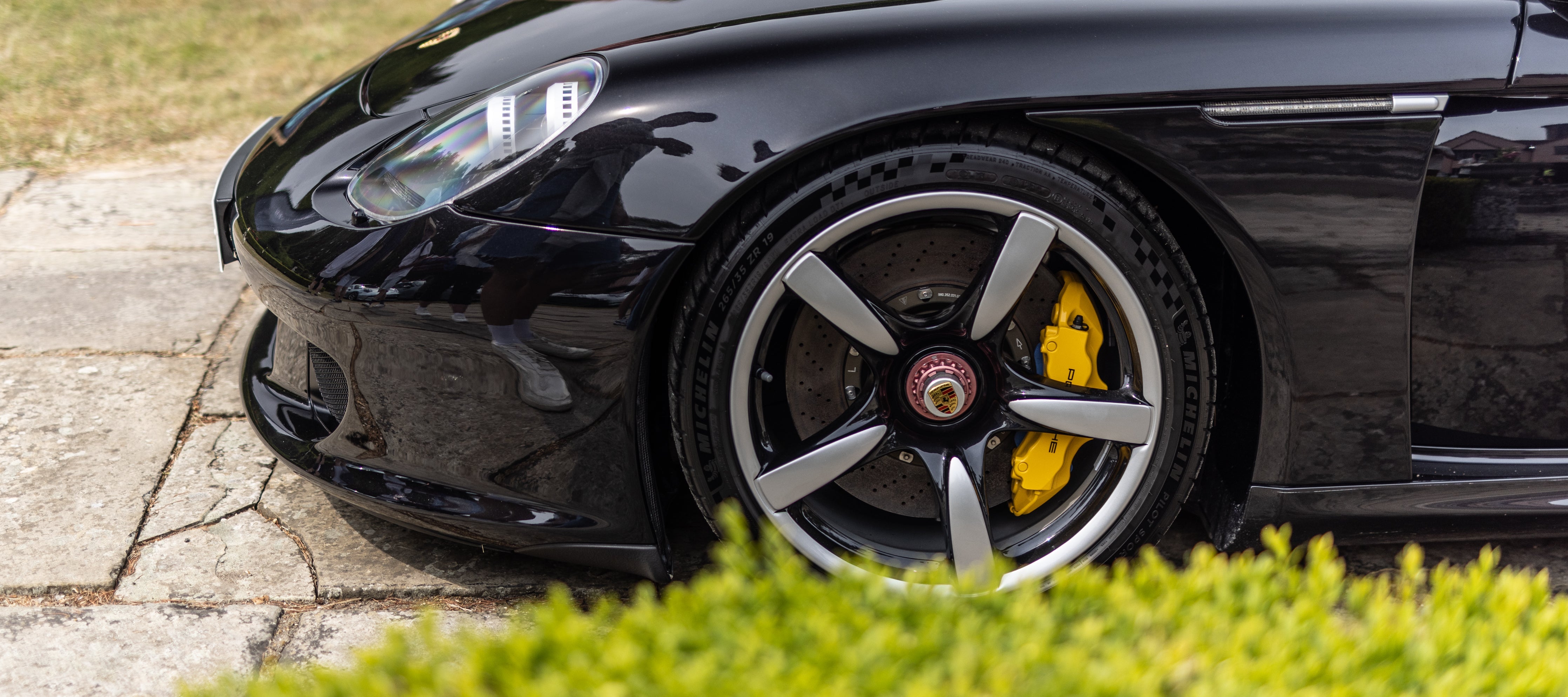 CARRERA GT WHEELS & TOOLS