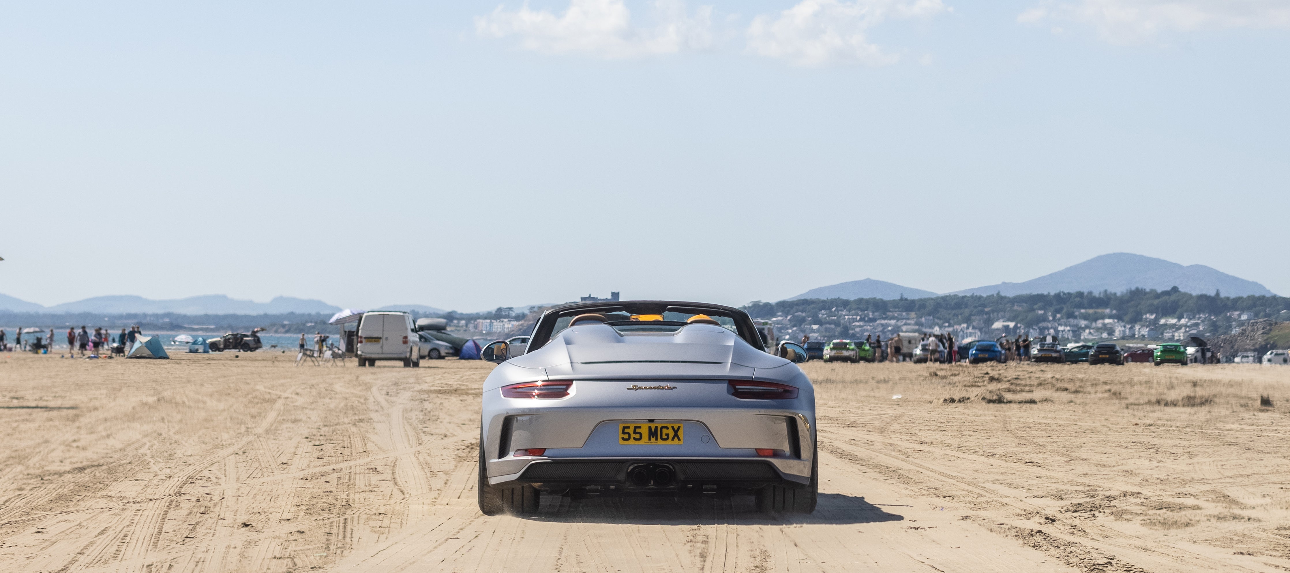 991 SPEEDSTER EXTERIOR