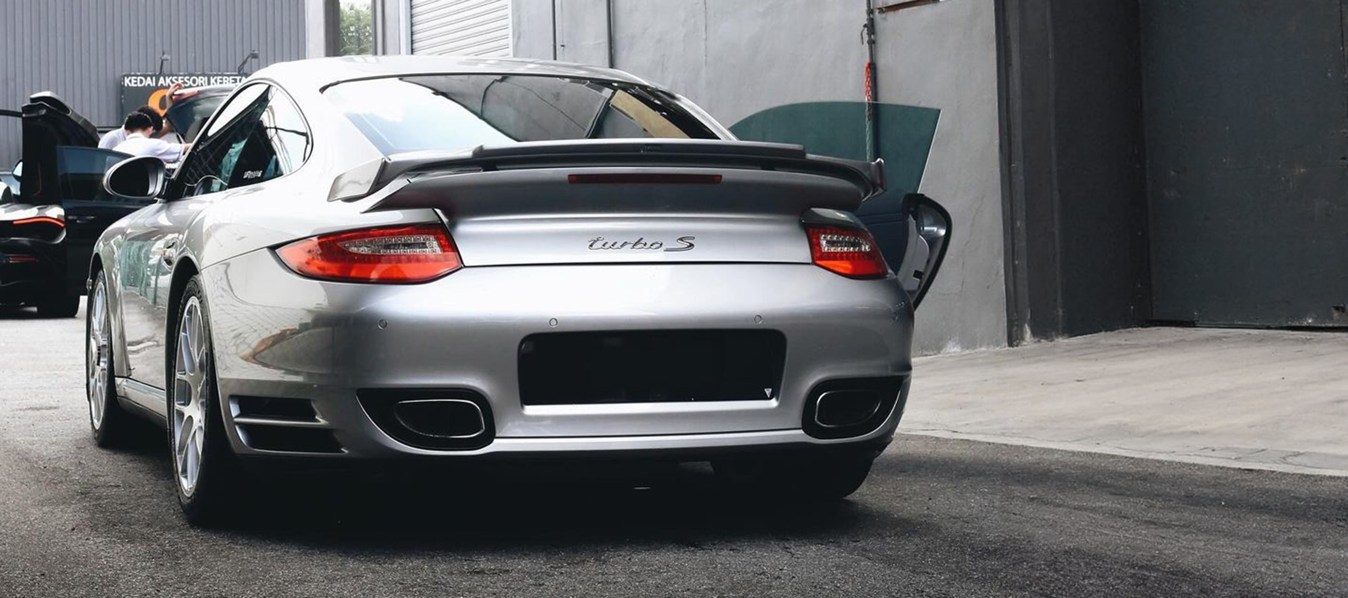 997 Turbo