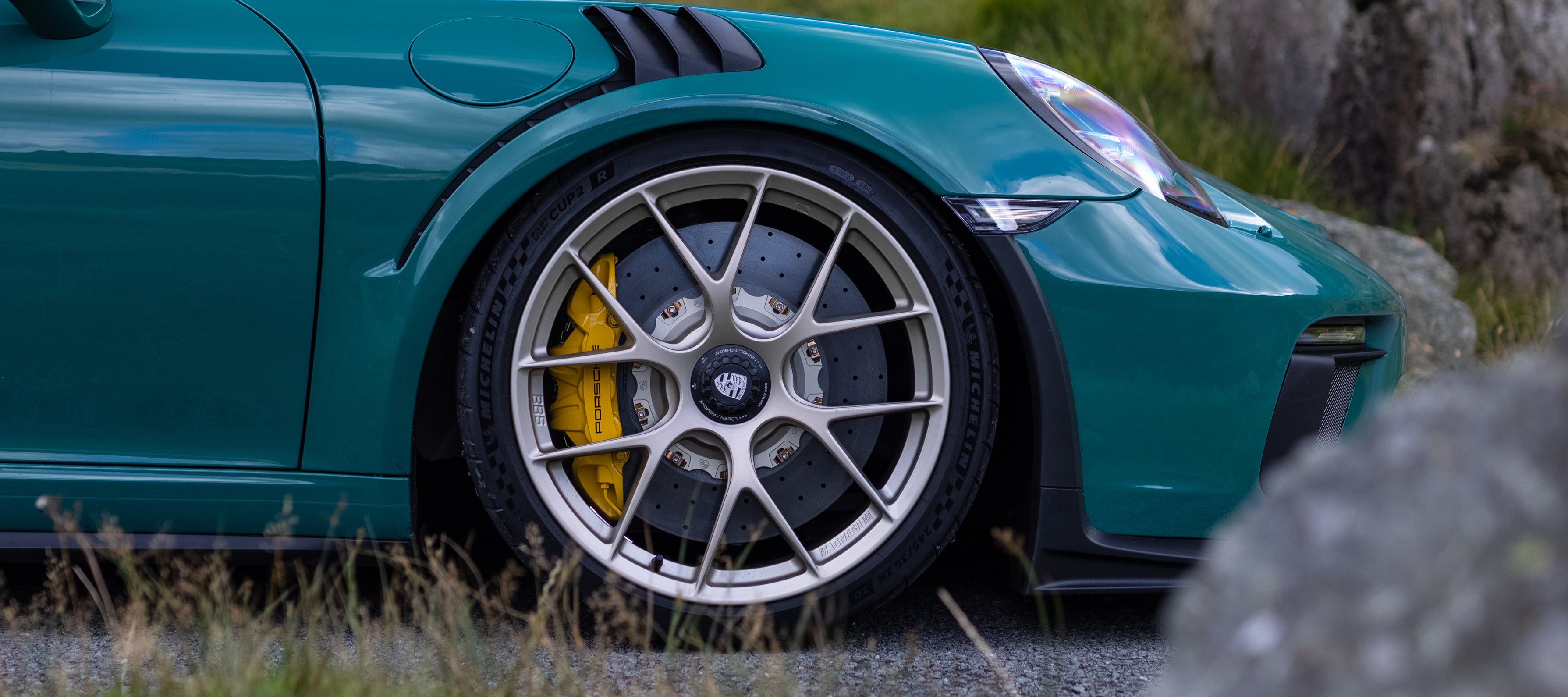 991 SPEEDSTER BRAKES