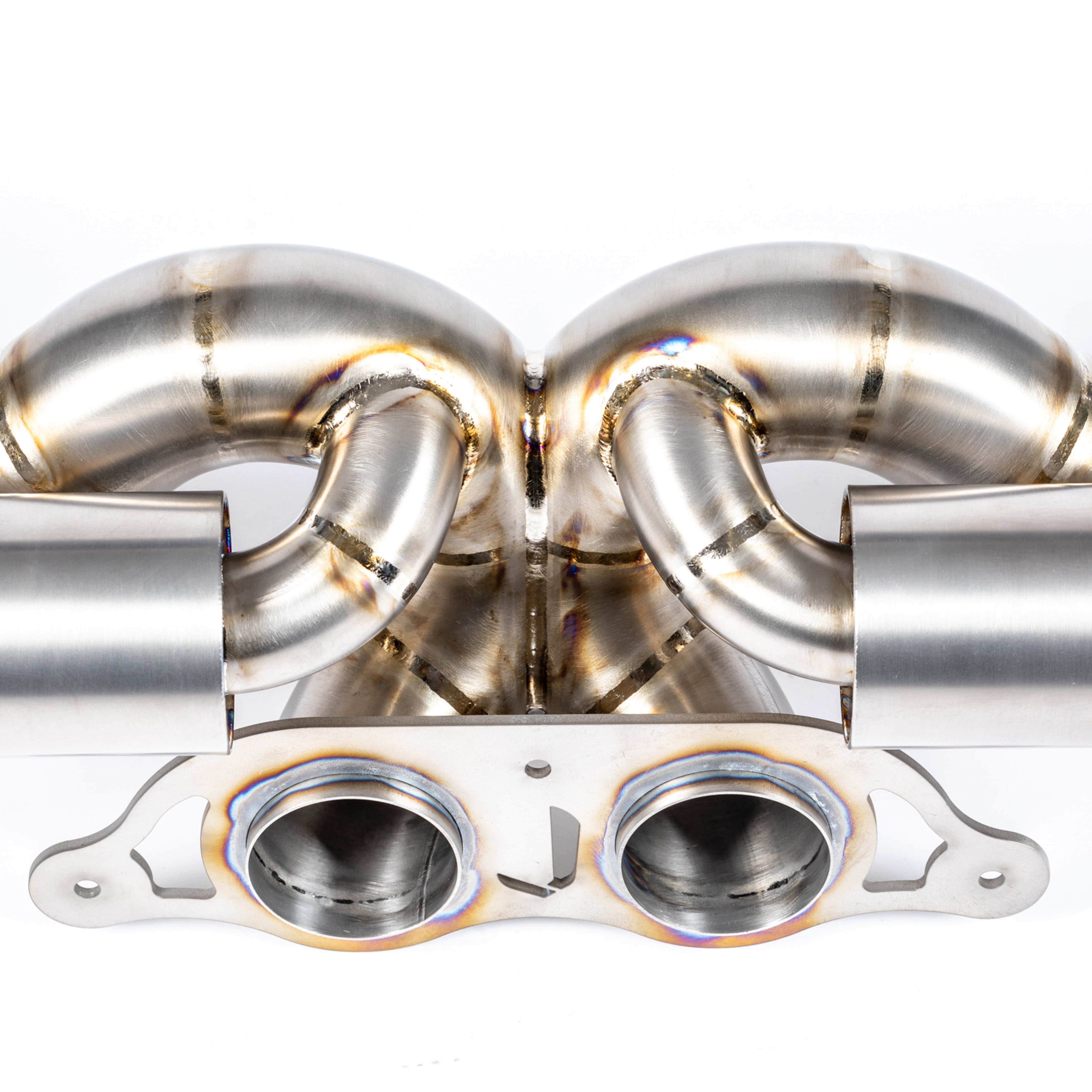 SUPERLIGHT RACE PIPE (VALVED / CAT DELETE)