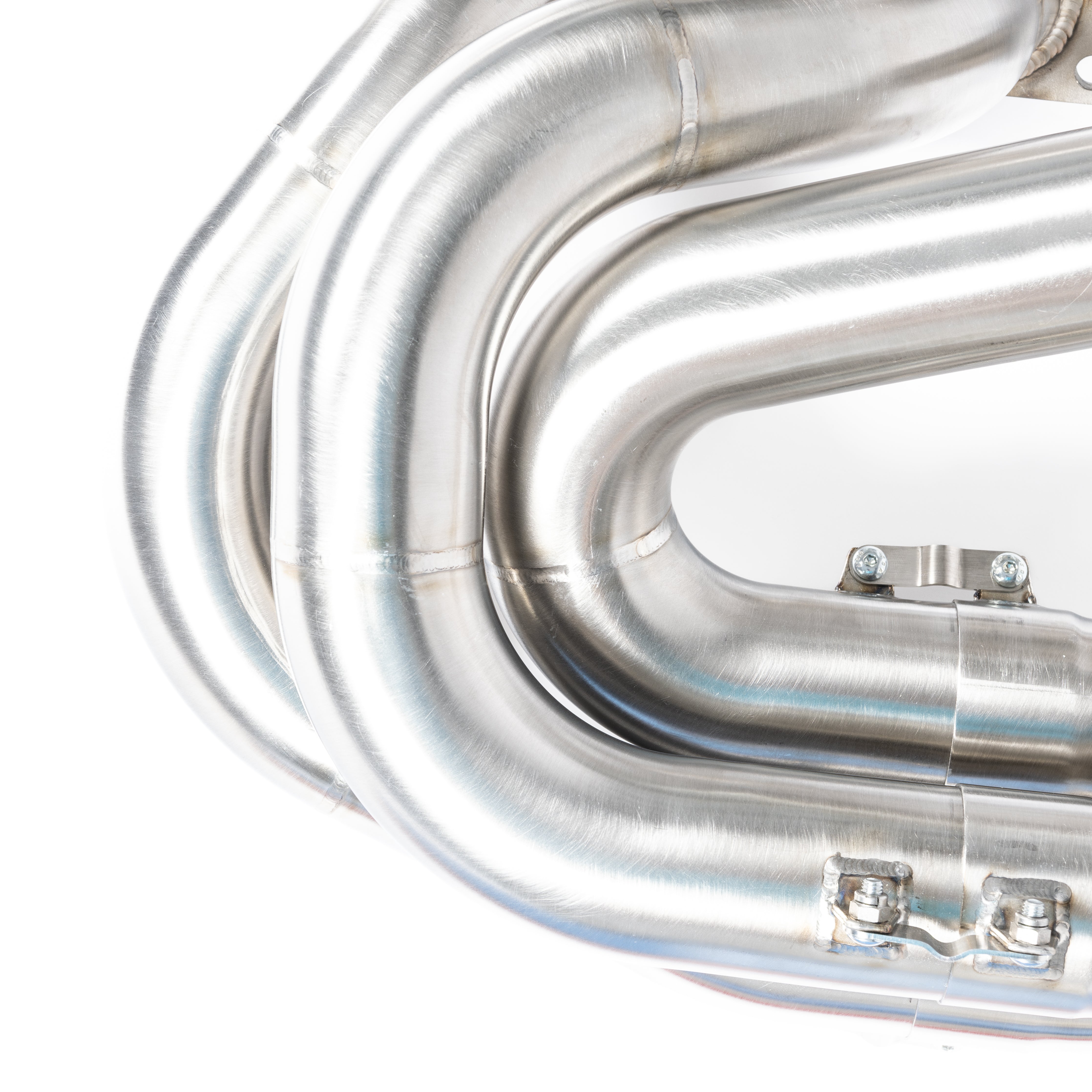 INCONEL RACE MANIFOLDS