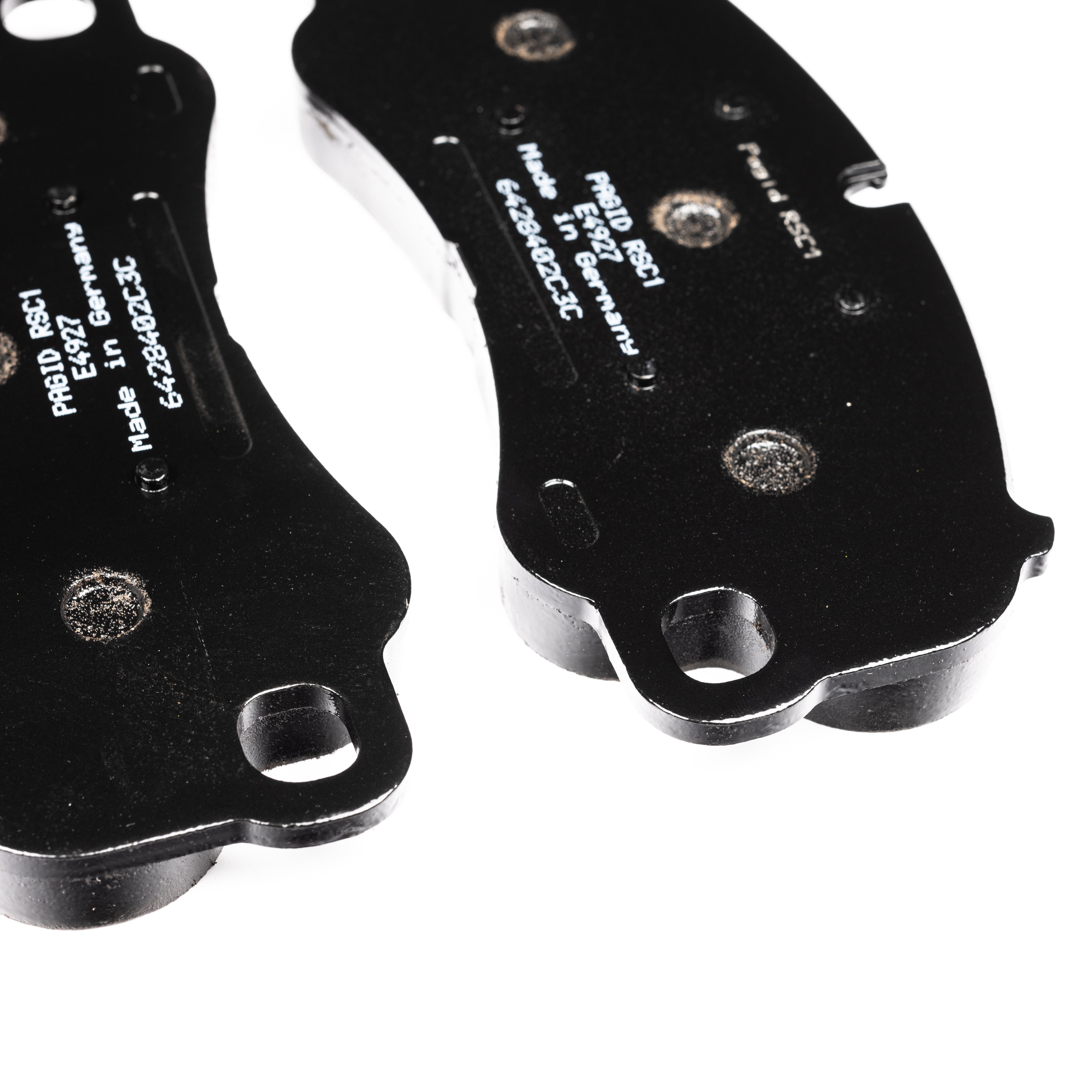 PAGID RSC1 BRAKE PADS