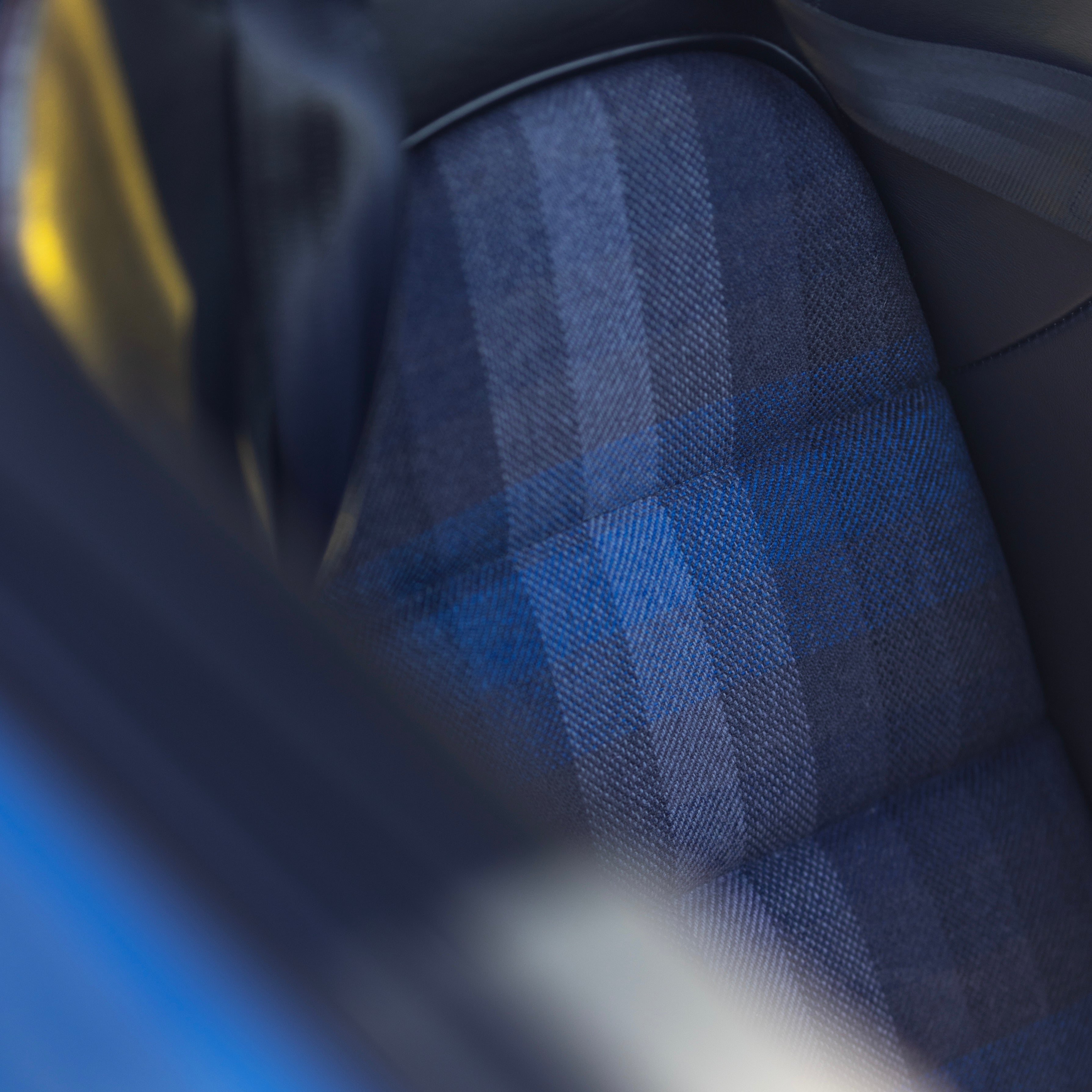 (BF) JCR SEAT CUSHION COVERS (FIXED BUCKETS - CUSTOM BLUE)