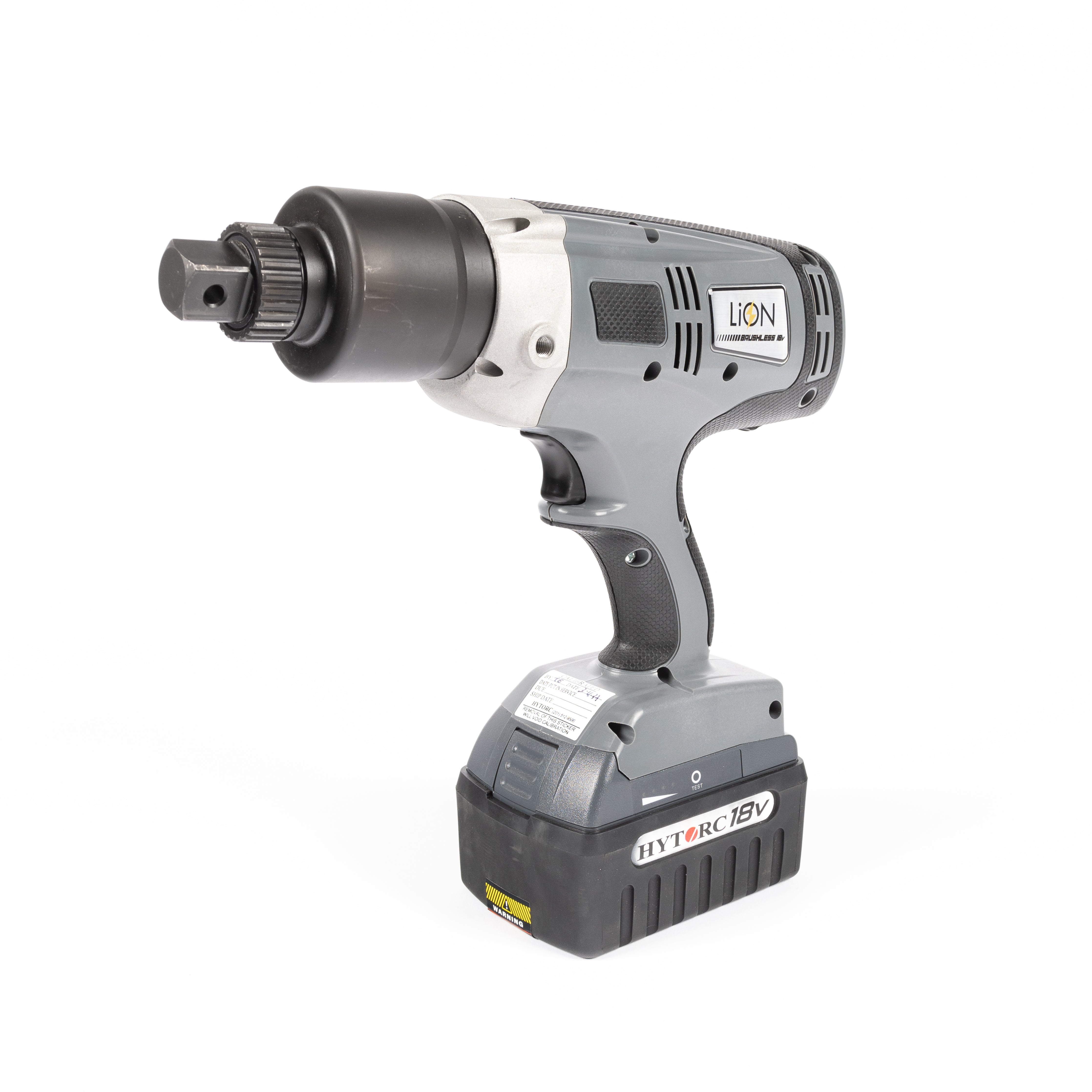 HYTORC CENTRE LOCK WHEEL GUN