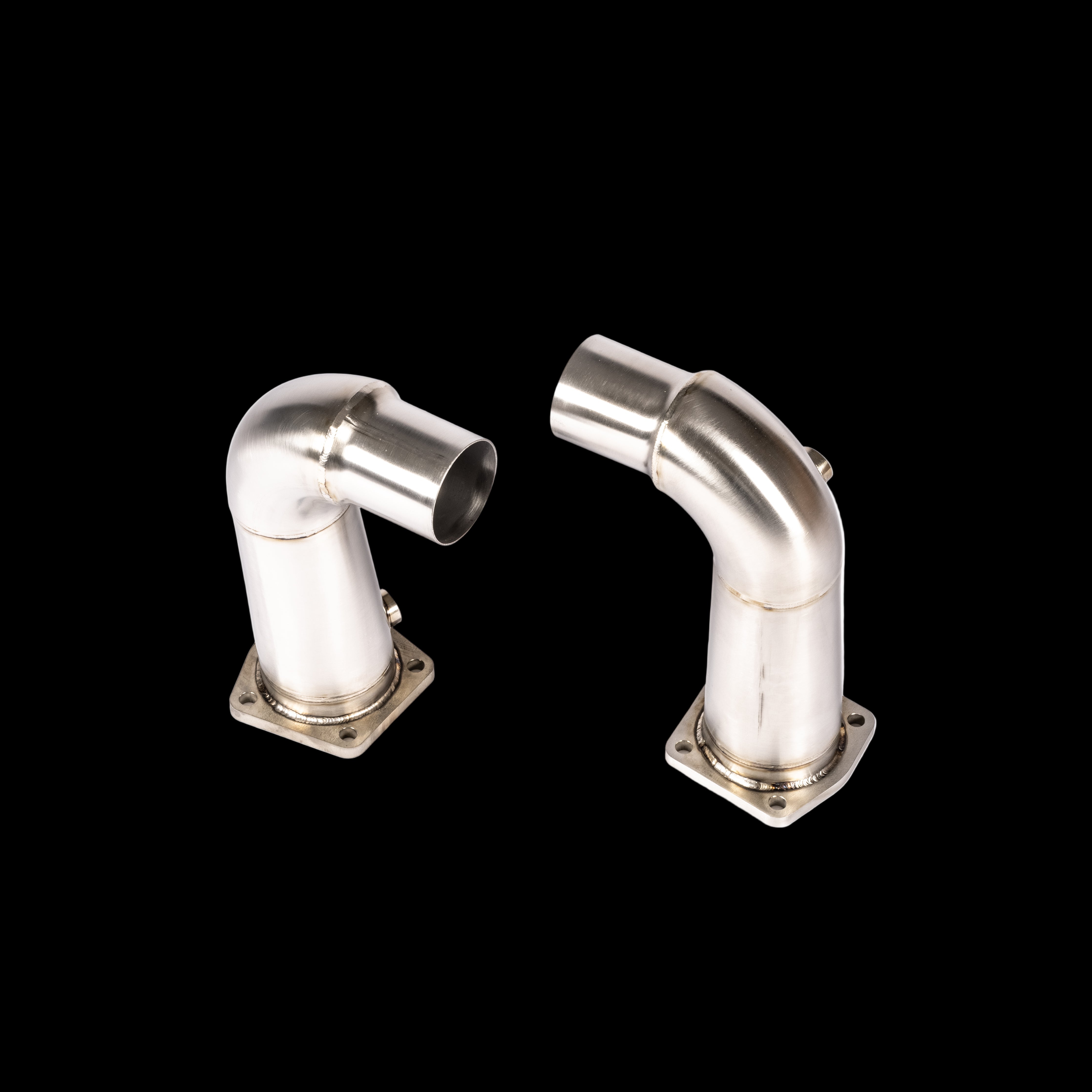 (BF) (991 TURBO) INCONEL CAT DELETES