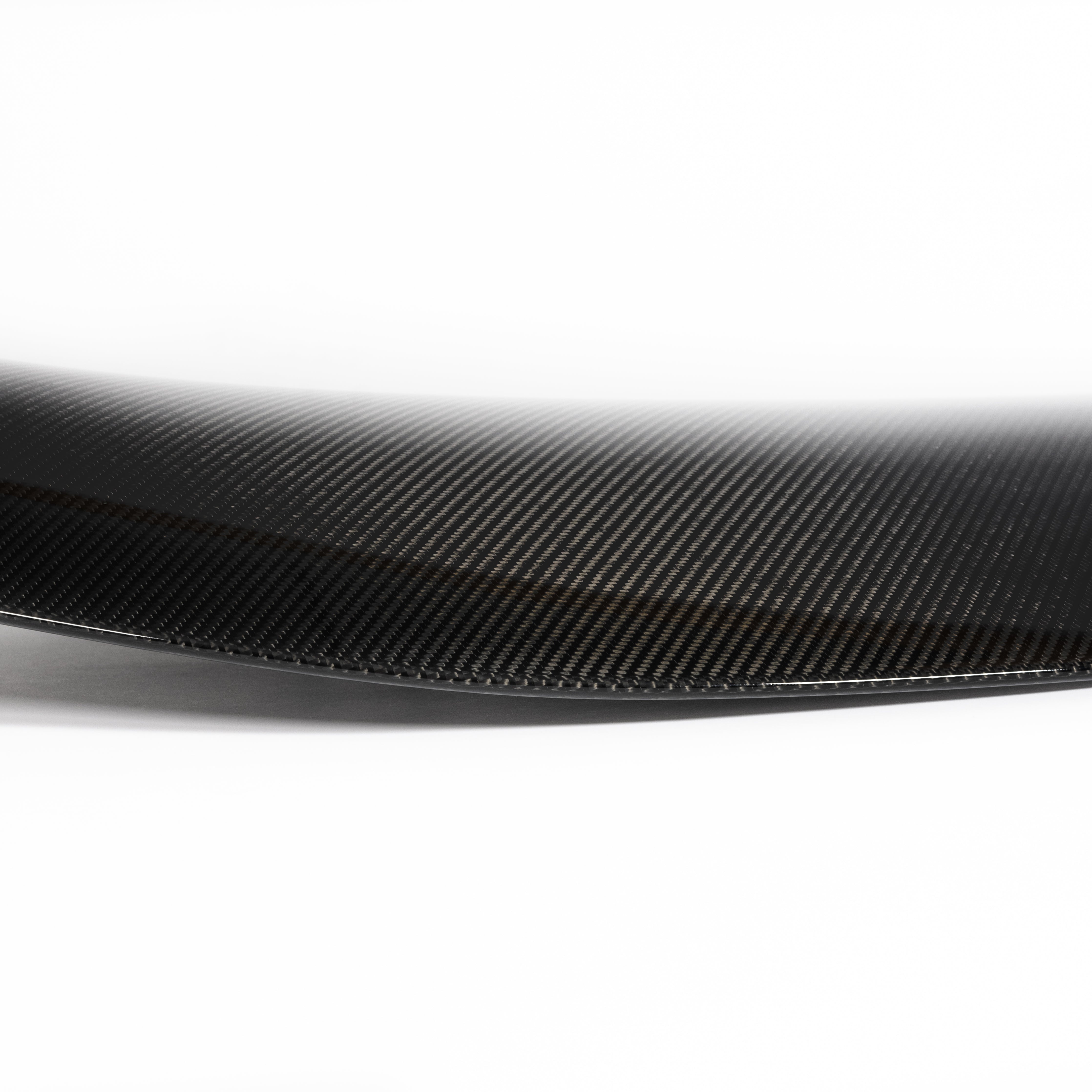 OEM GT4 RS CARBON FIBRE REAR WING