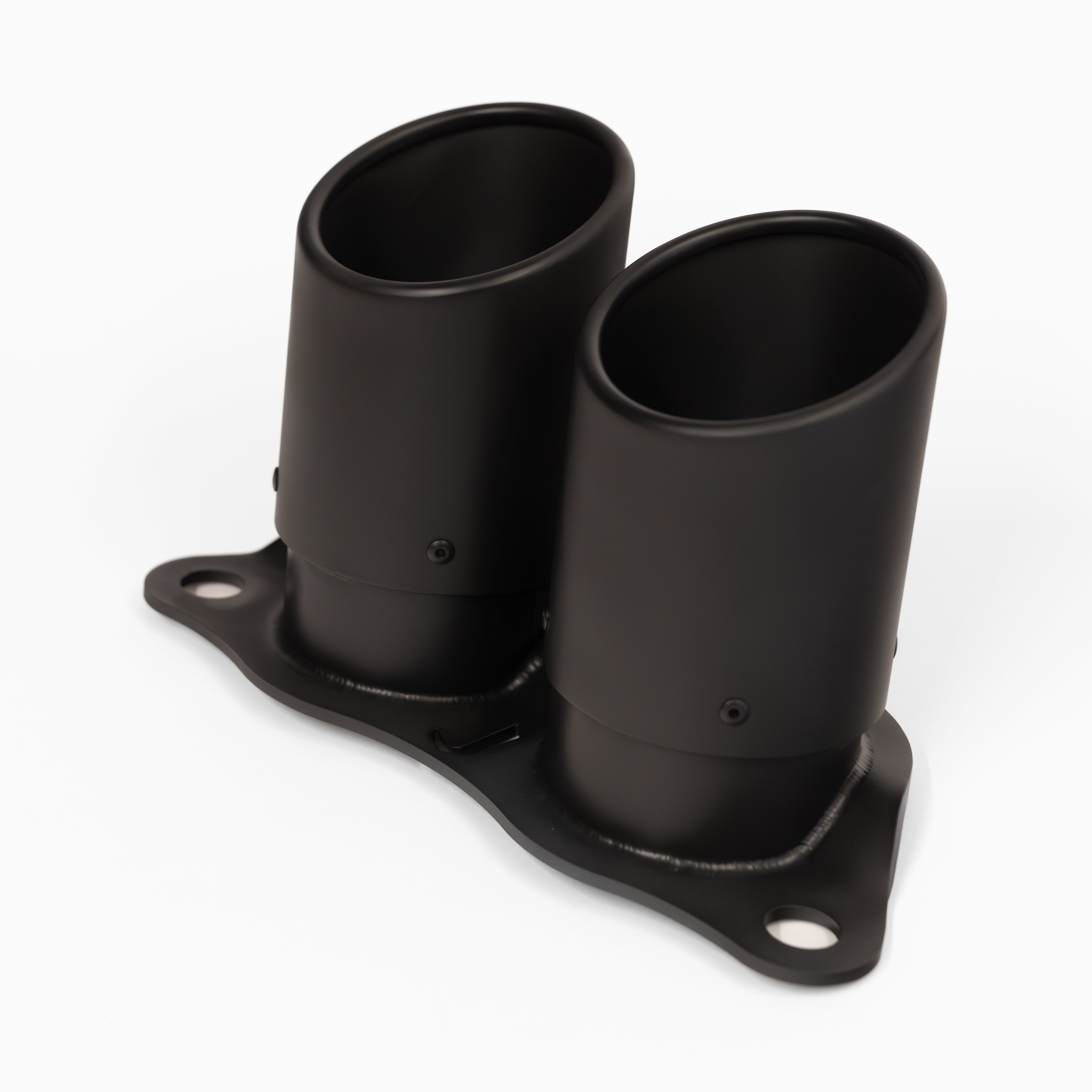 OEM REPLACEMENT INCO/TI TIPS (ROLLED - BLACK COATED)