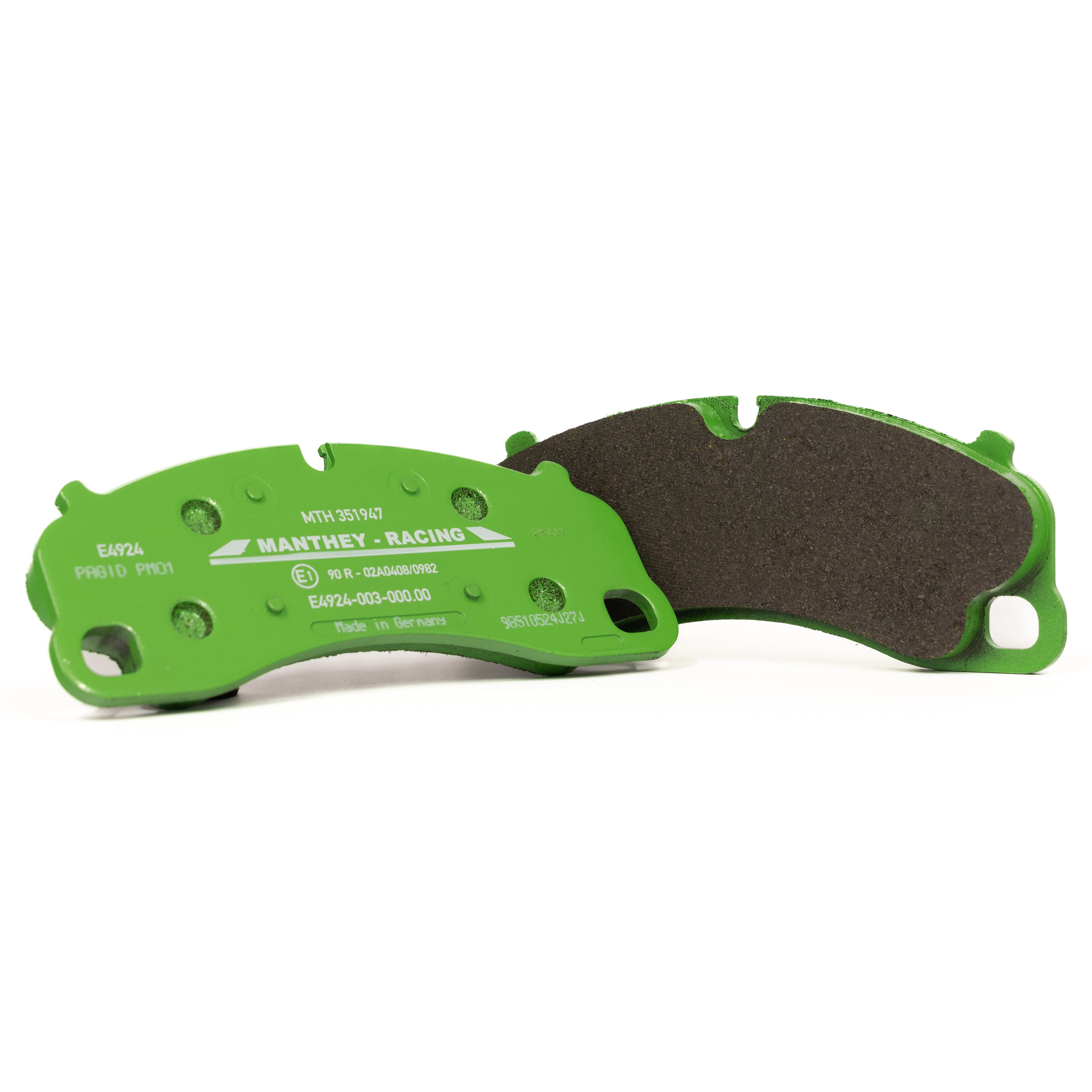 MANTHEY RACING BRAKE PADS