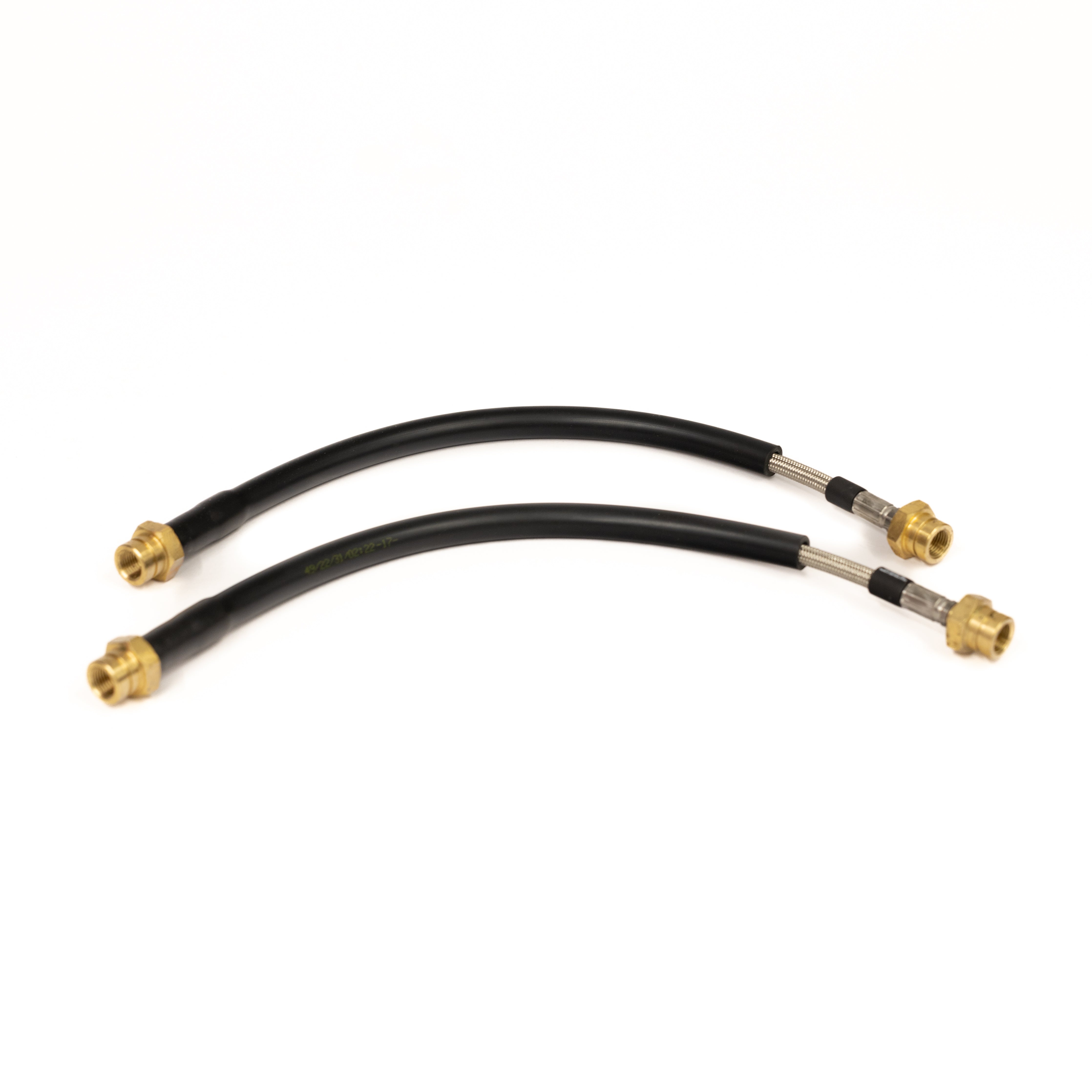 MANTHEY RACING BRAKE LINES