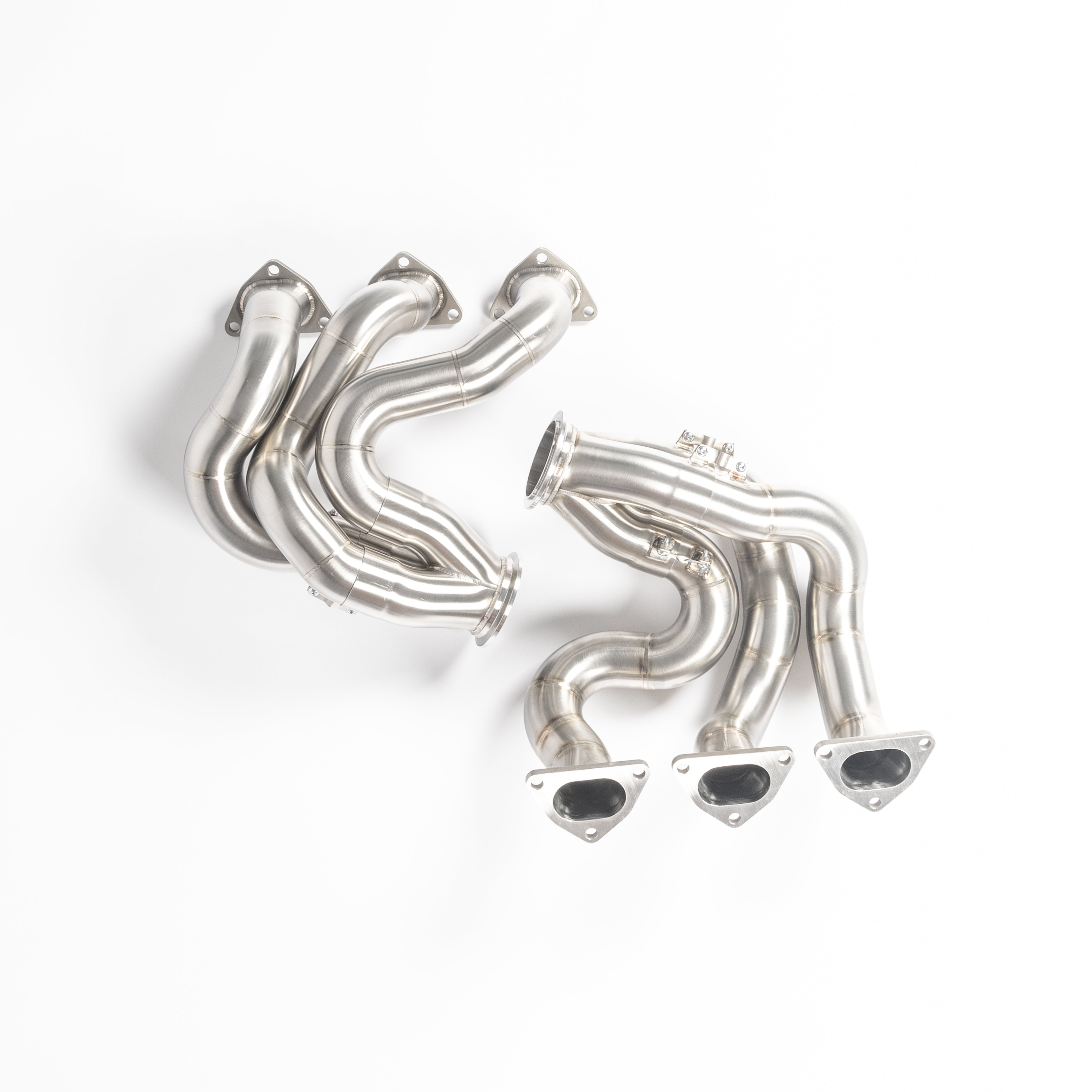 INCONEL RACE MANIFOLDS