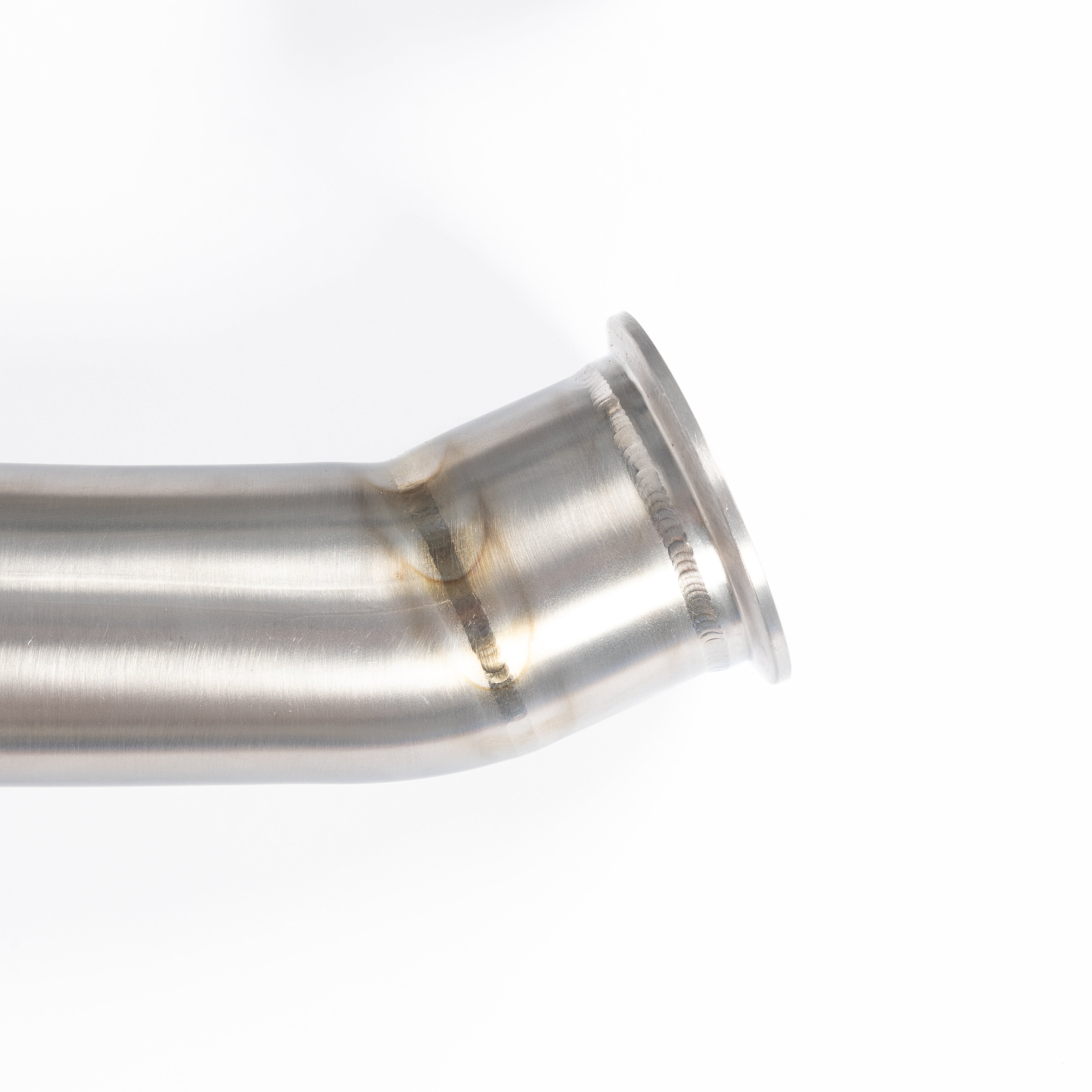 SUPERLIGHT RACE PIPE (SILENCED / CAT DELETE)