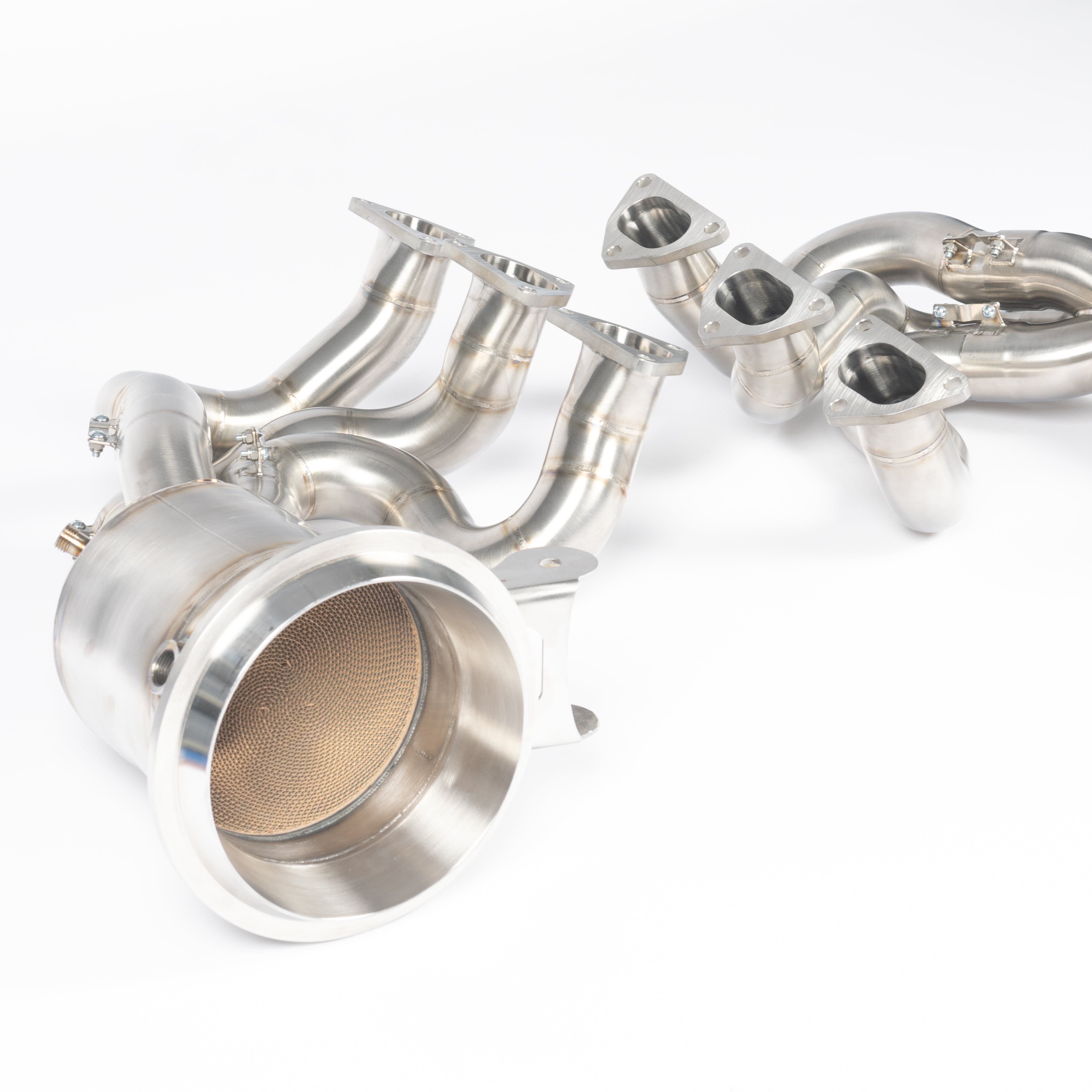 INCONEL RACE MANIFOLDS