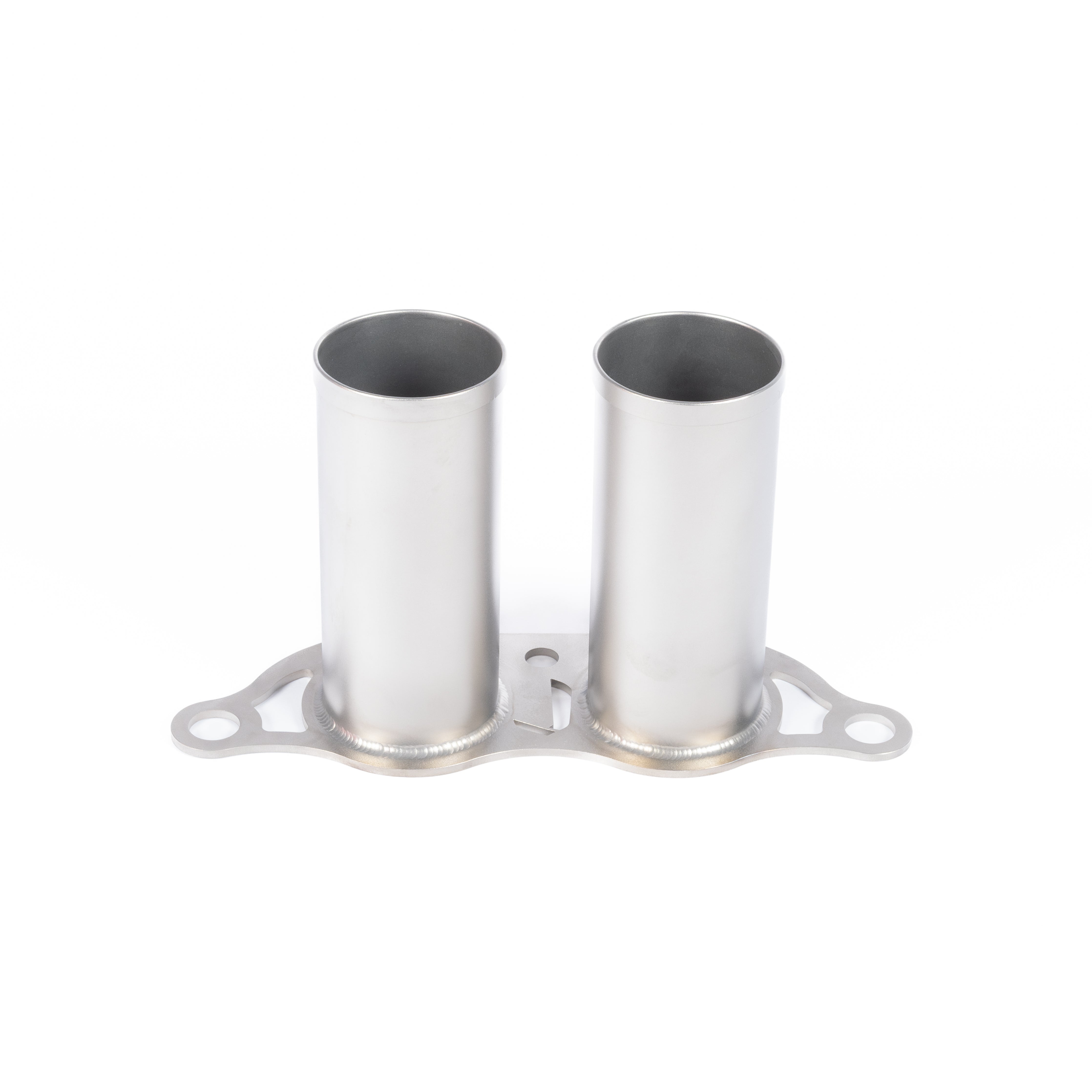 TITANIUM EXHAUST TIPS (CUP)