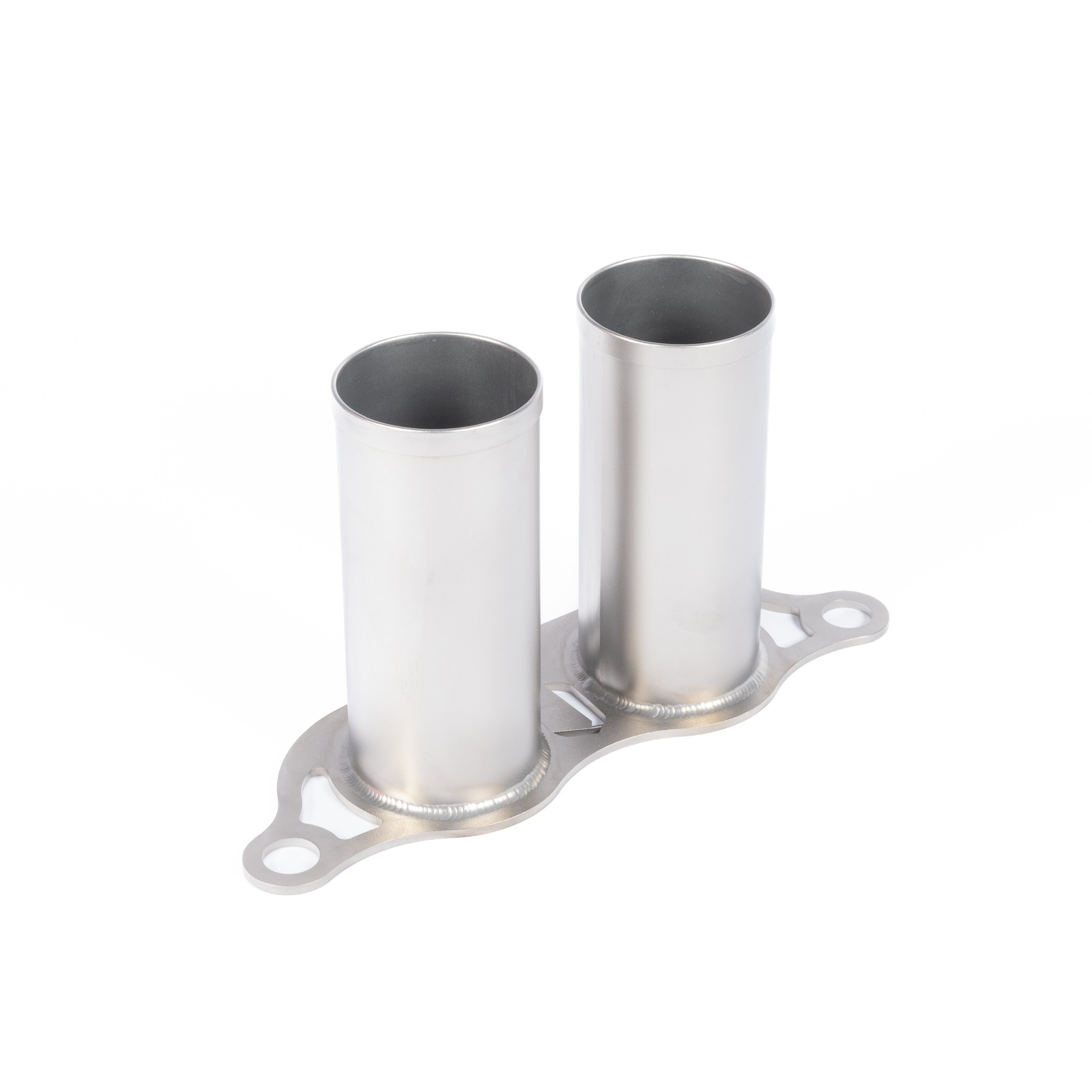 TITANIUM EXHAUST TIPS (CUP)