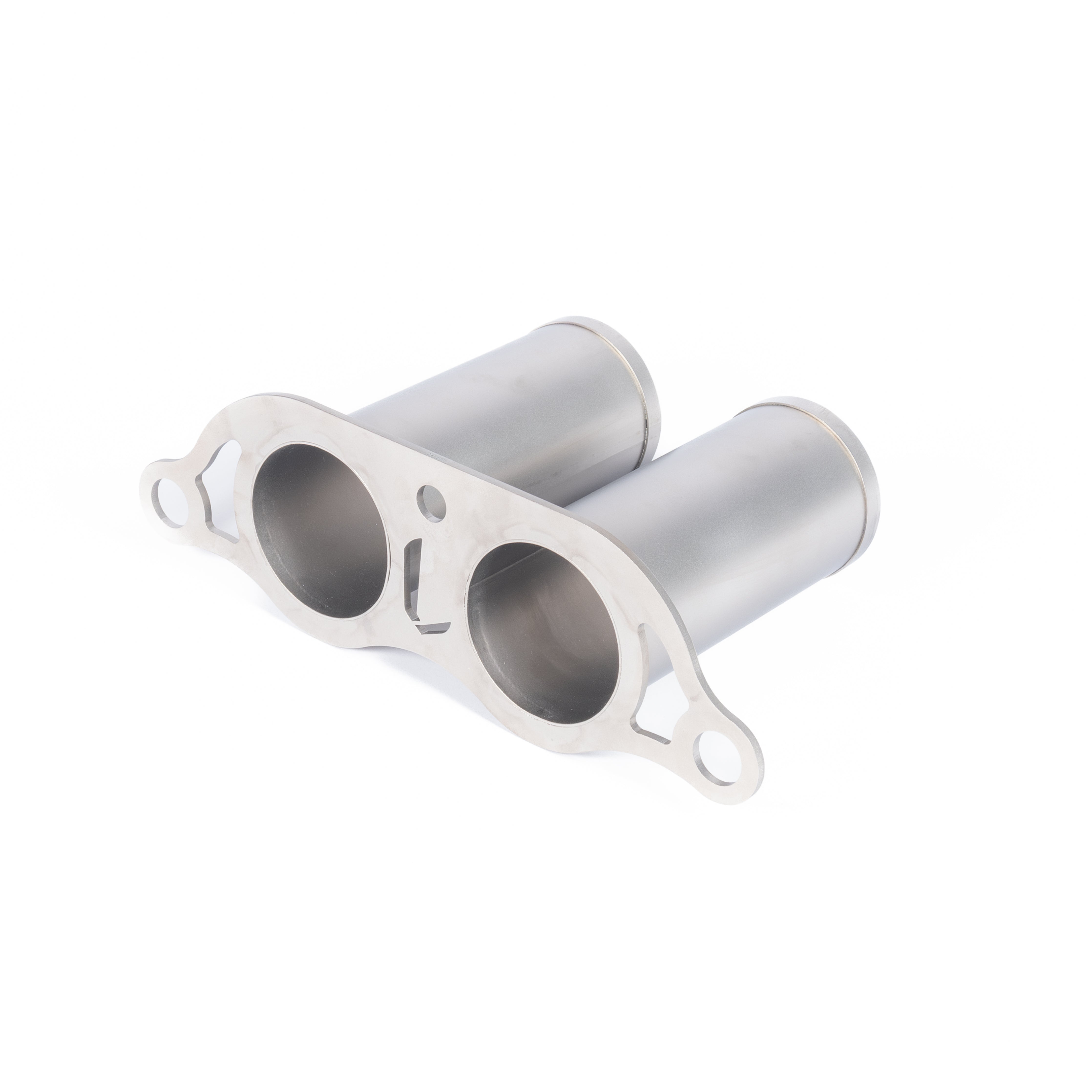 TITANIUM EXHAUST TIPS (CUP)