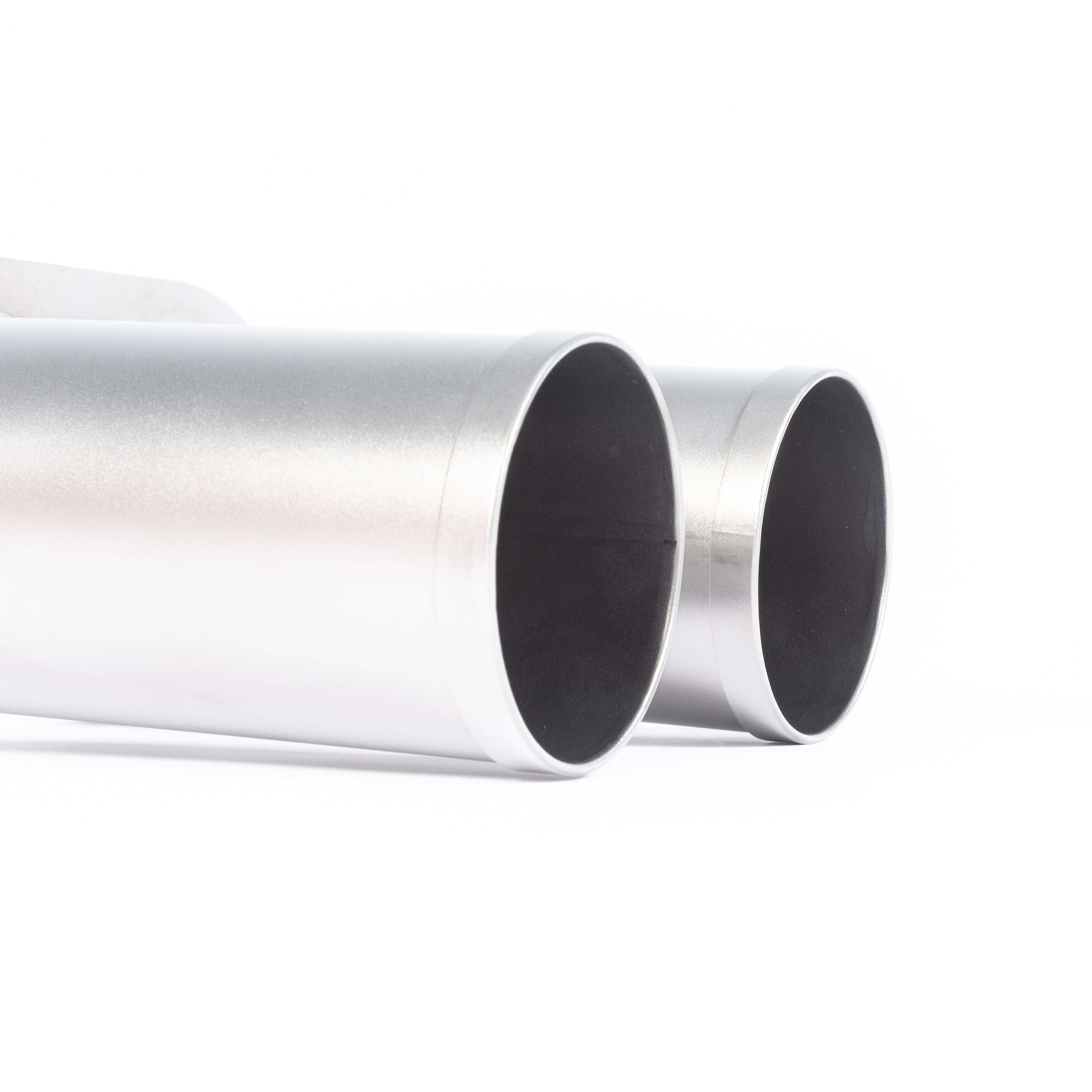 TITANIUM EXHAUST TIPS (CUP)