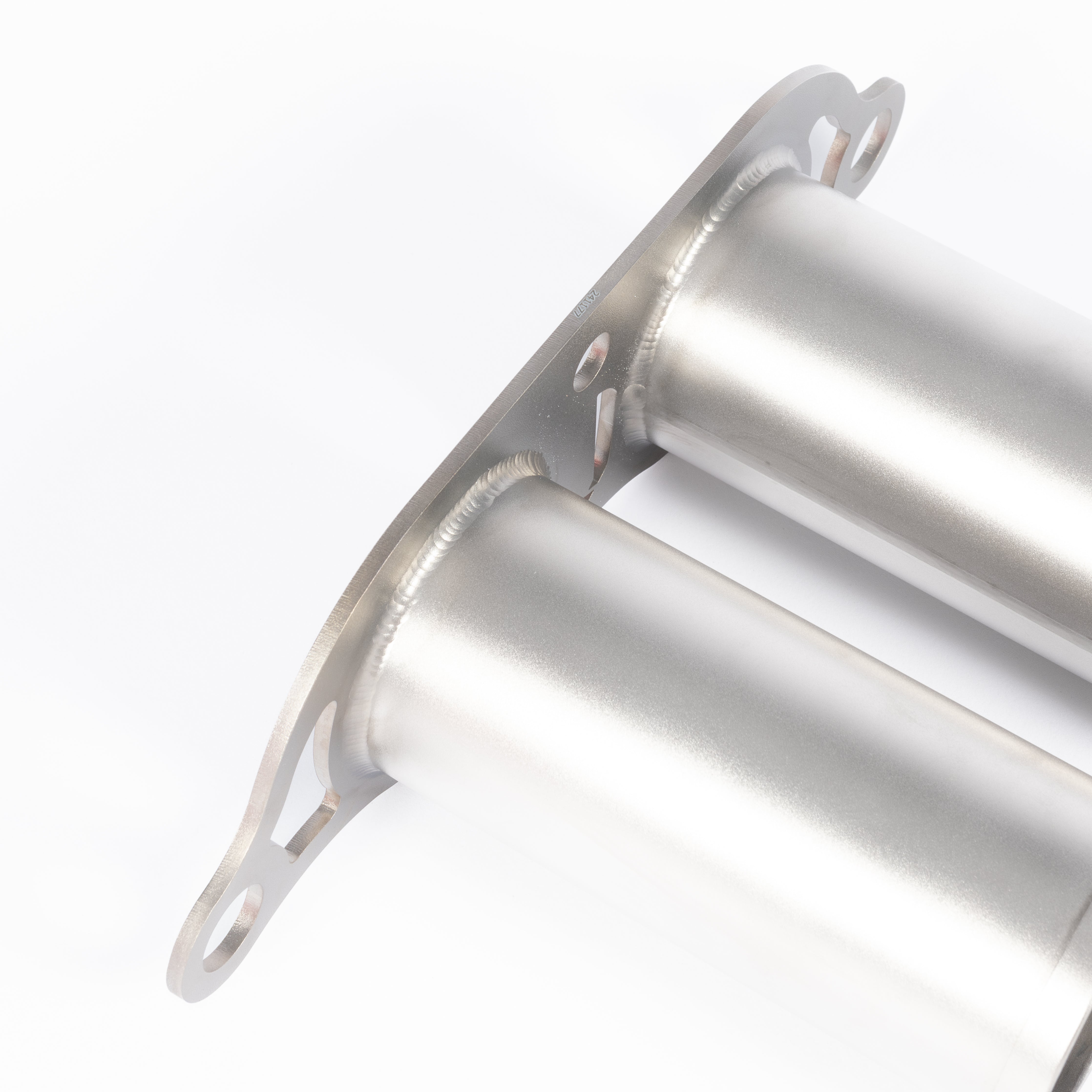 TITANIUM EXHAUST TIPS (CUP)