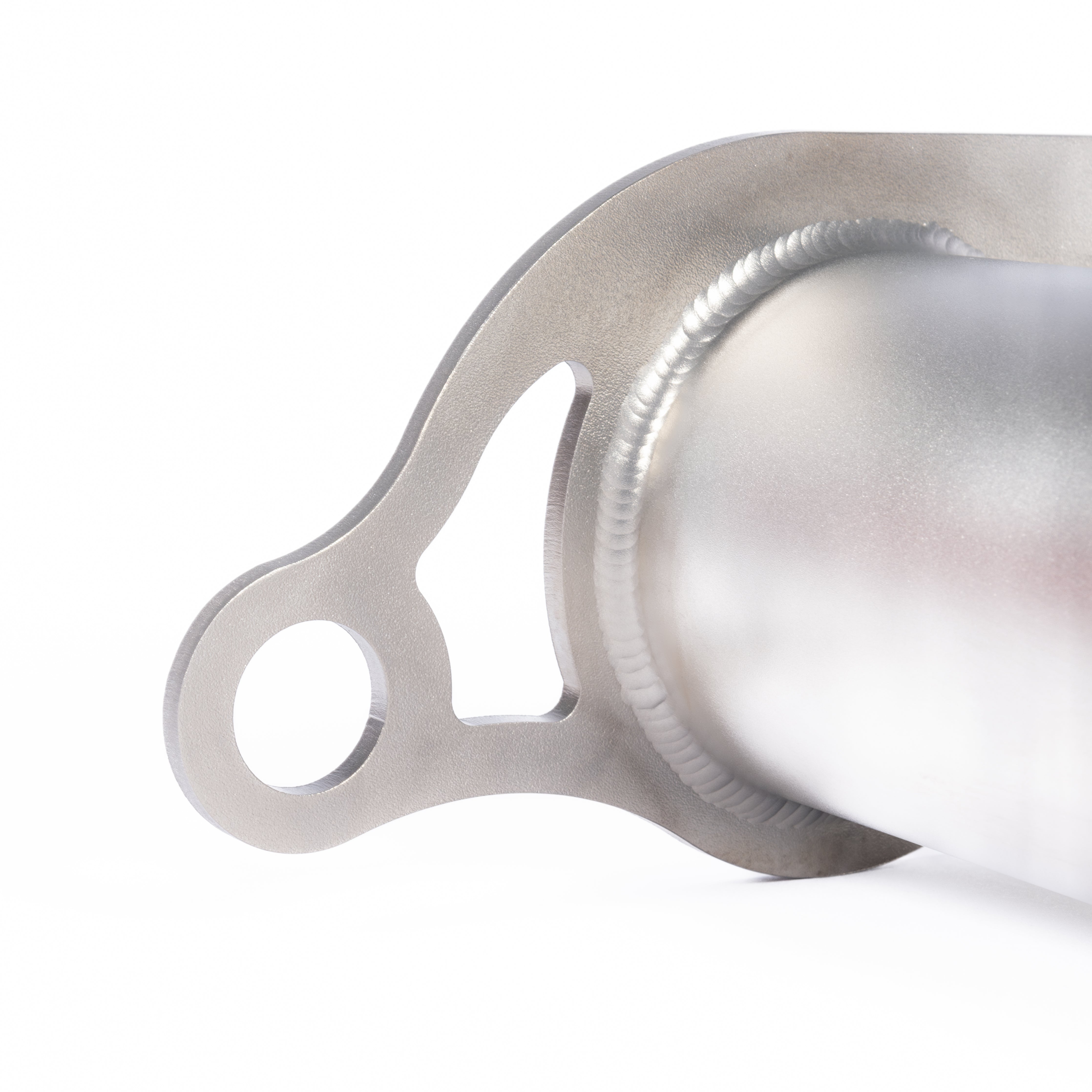 TITANIUM EXHAUST TIPS (CUP)