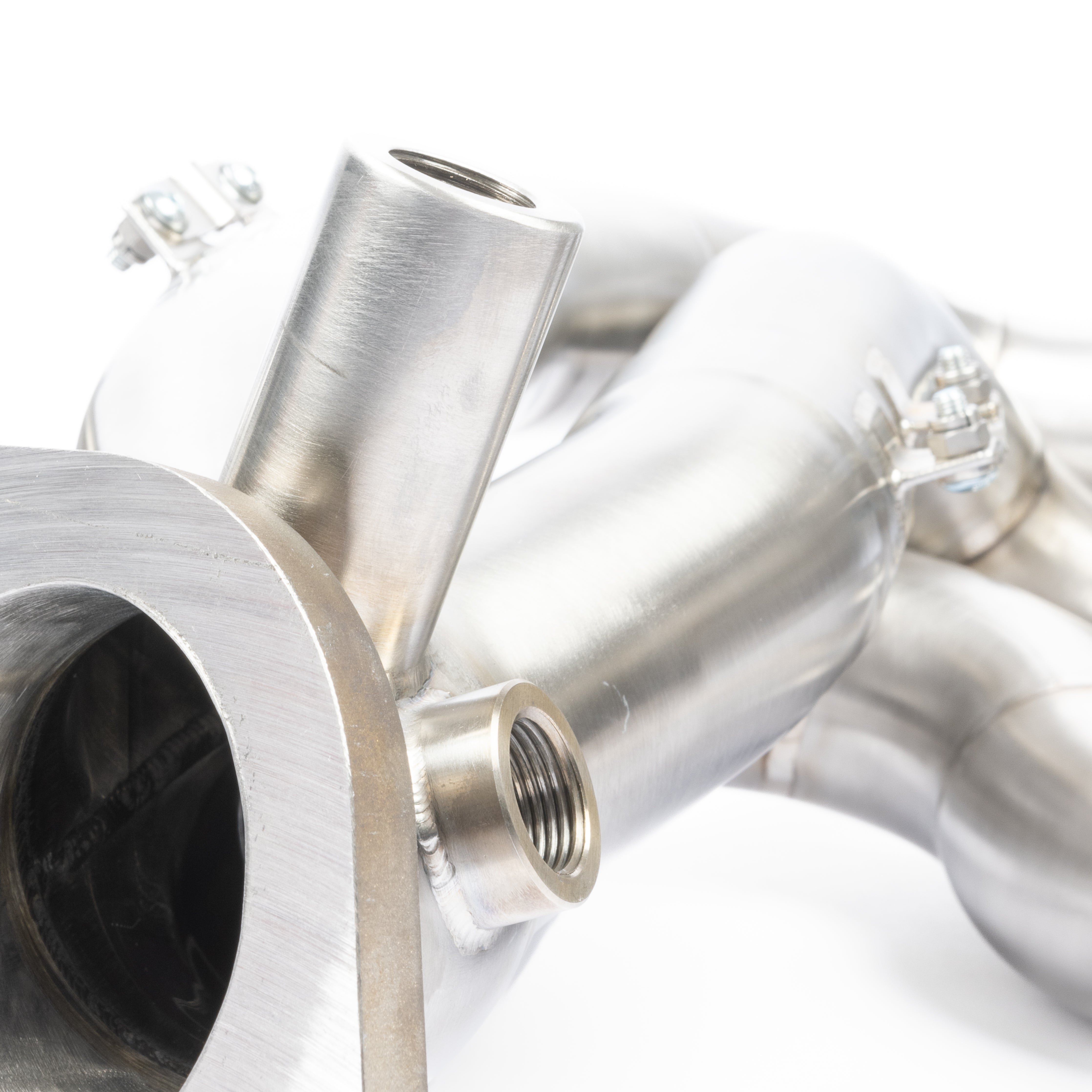 INCONEL RACE MANIFOLDS